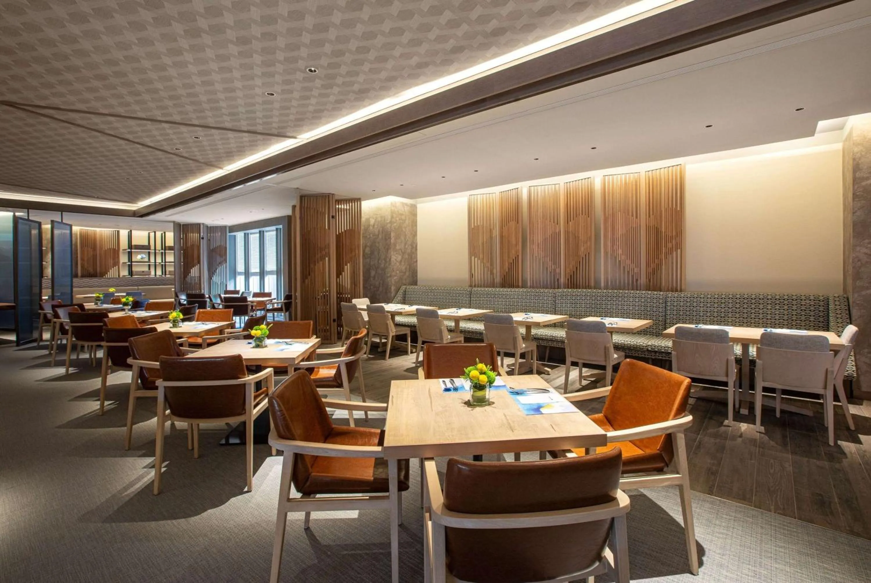 Restaurant/places to eat in Wyndham Sun Moon Lake