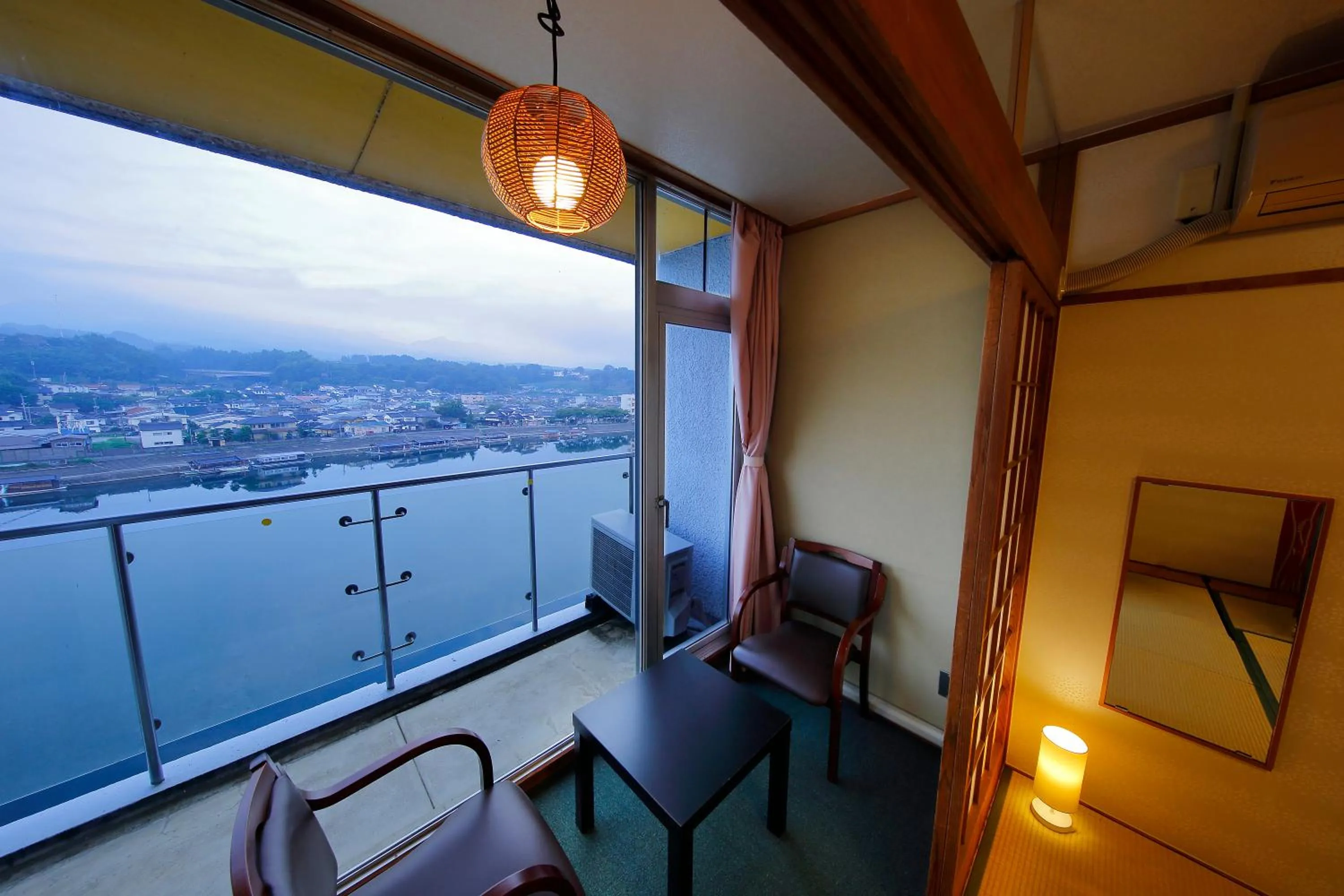 Photo of the whole room in Mikuma Hotel