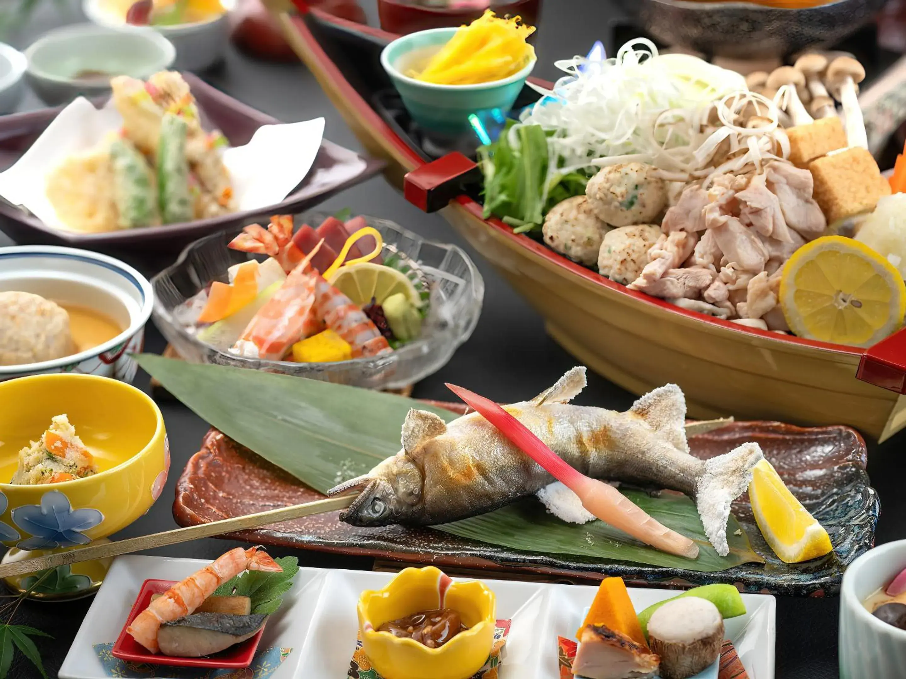 Restaurant/places to eat in Mikuma Hotel Restaurant/places to eat in Mikuma Hotel