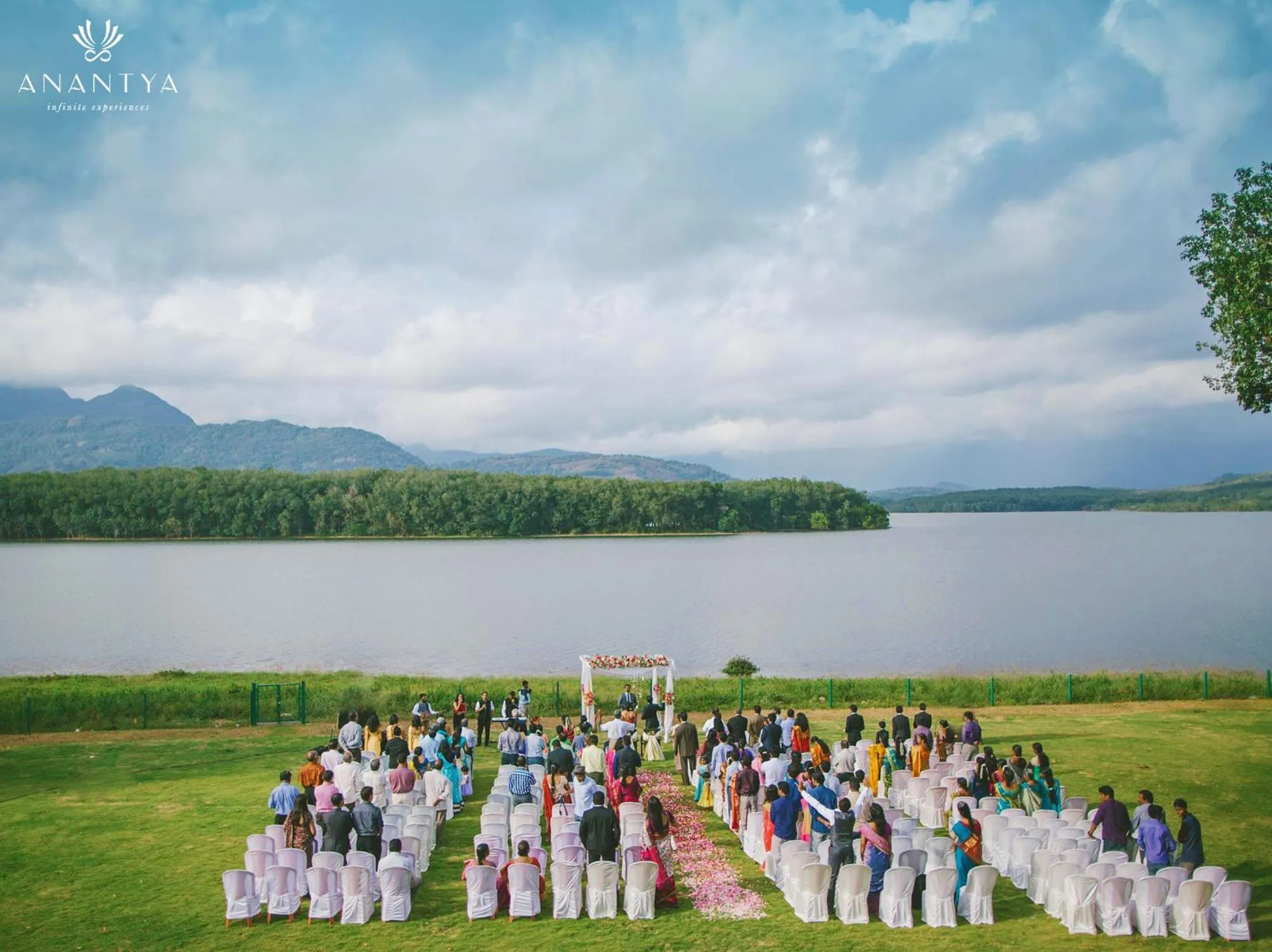 Banquet/Function facilities in Anantya By The Lake