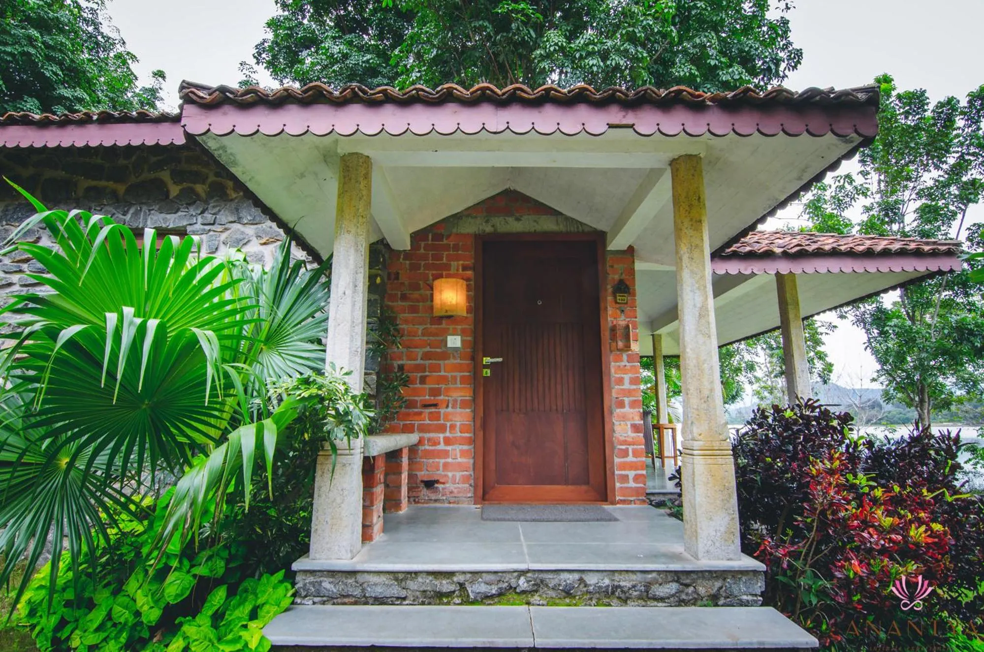 Area and facilities in Anantya By The Lake