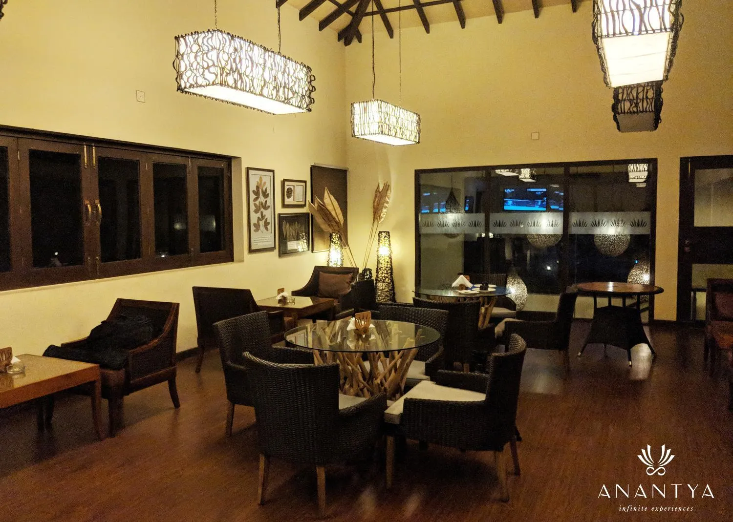 Lounge or bar in Anantya By The Lake