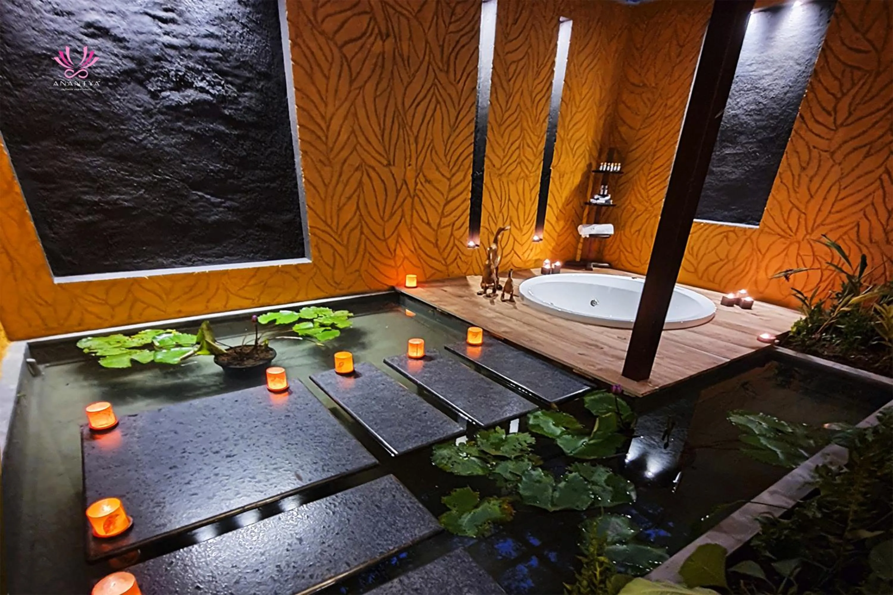Bathroom in Anantya By The Lake