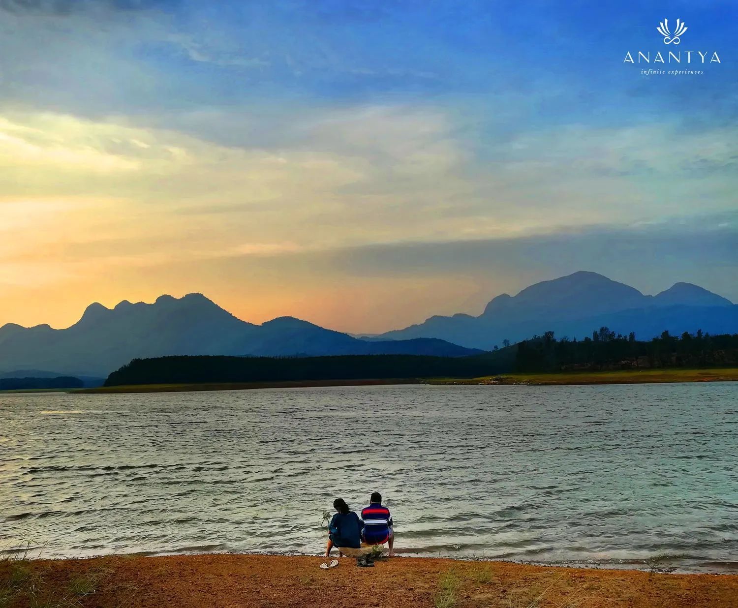 Lake view in Anantya By The Lake