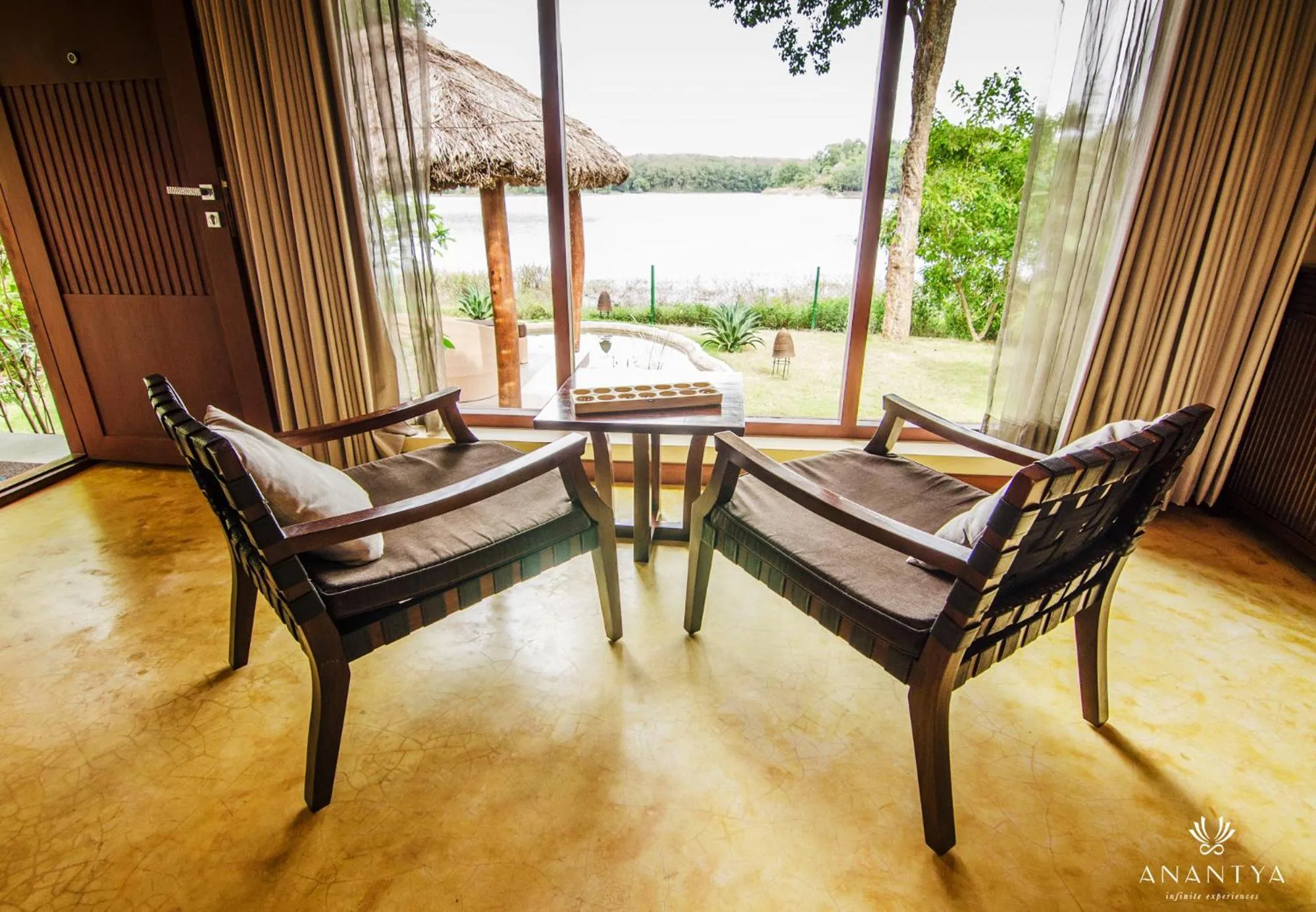 Lake view in Anantya By The Lake