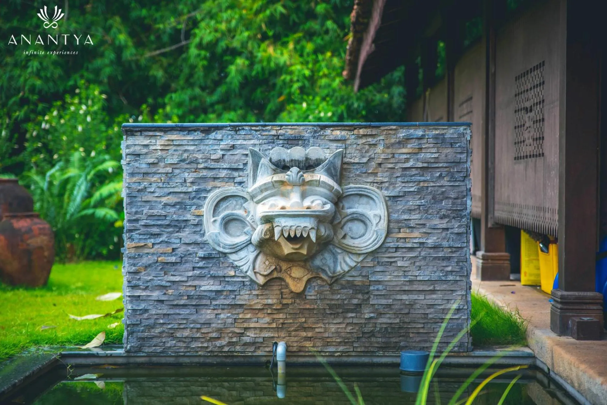 Area and facilities in Anantya By The Lake