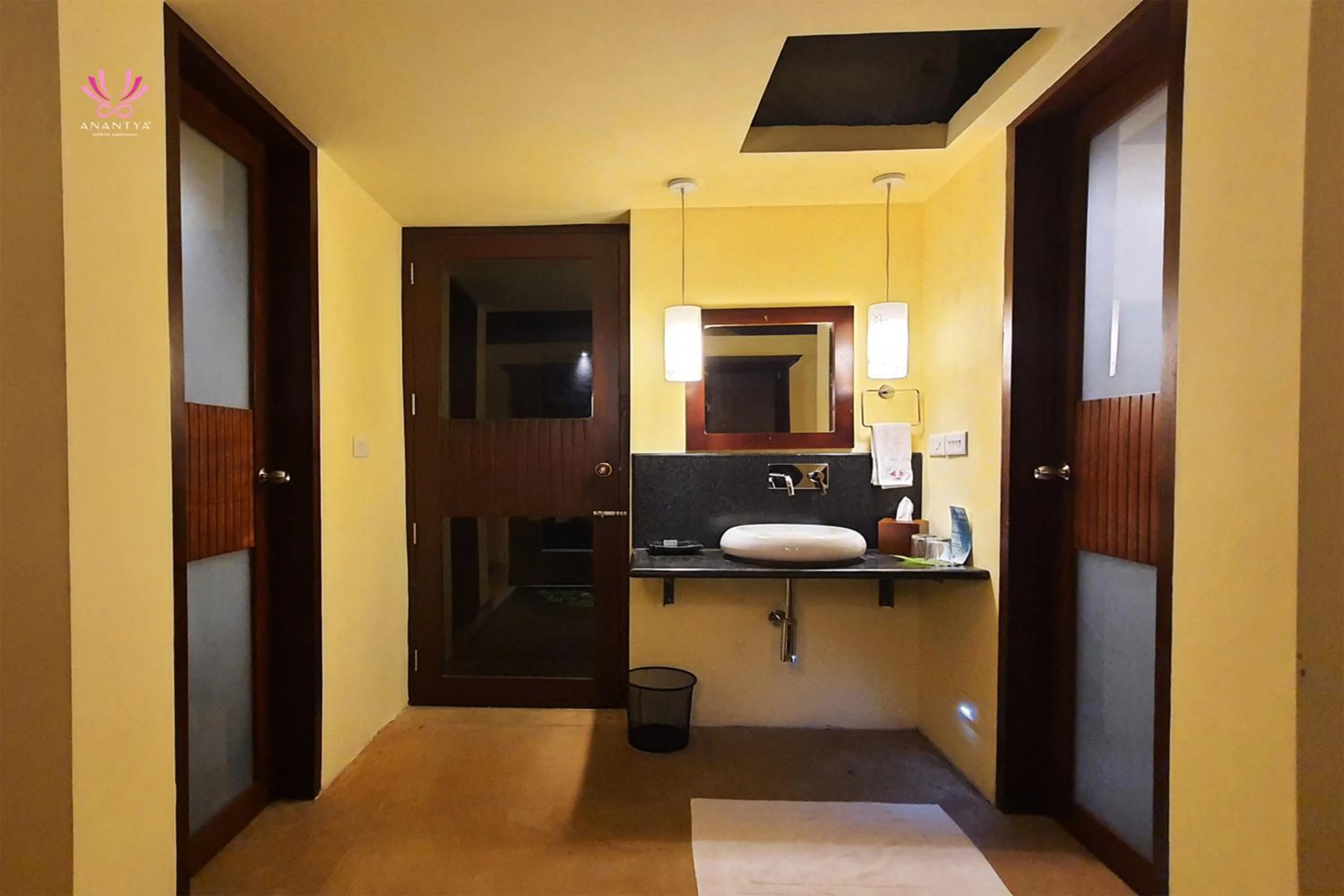 Bathroom in Anantya By The Lake