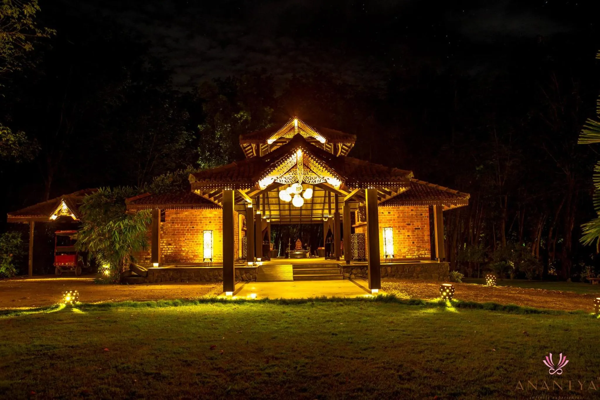Lobby or reception in Anantya By The Lake