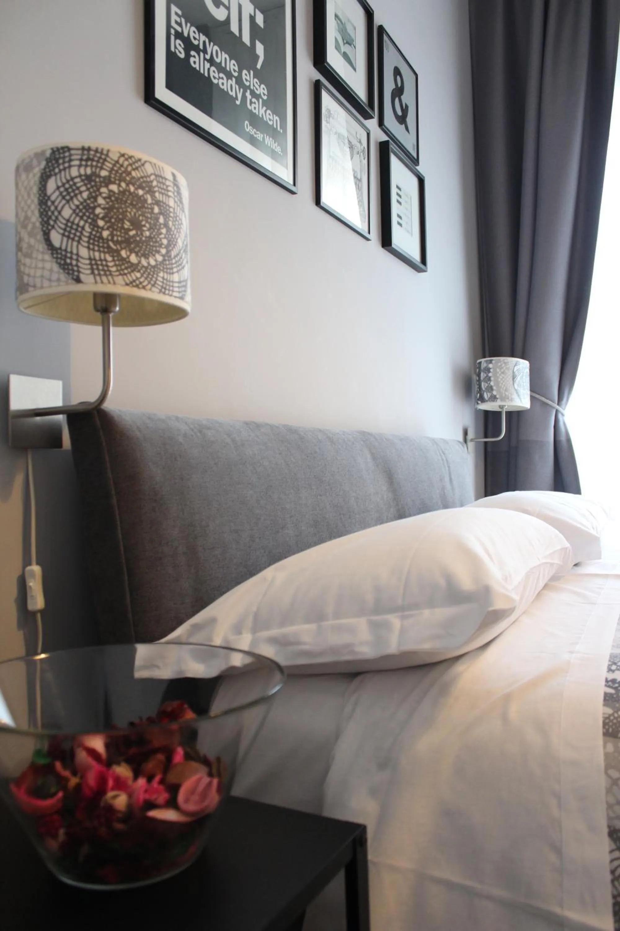 Bed in St Peter's View