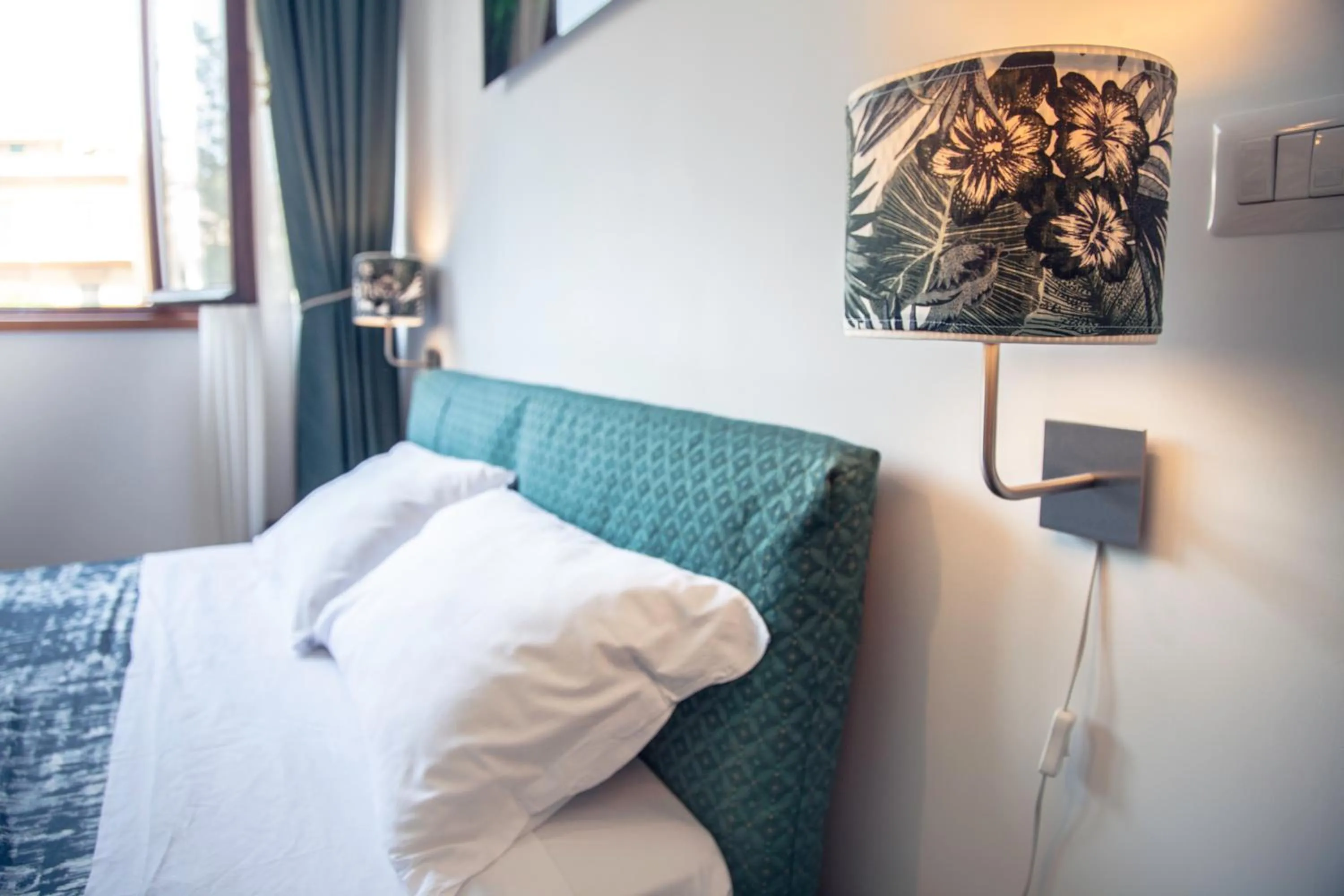 Bed in St Peter's View