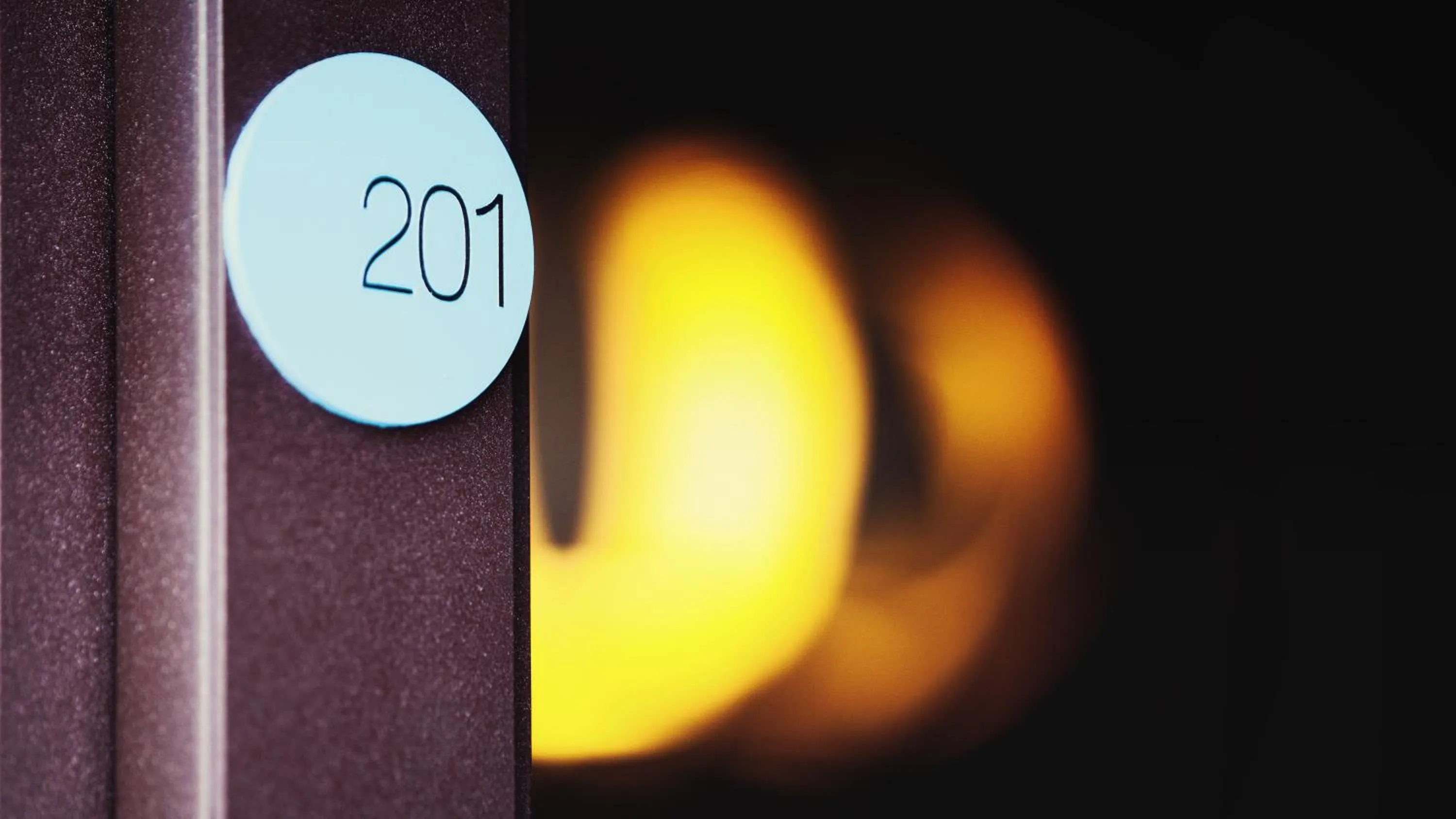 Logo/Certificate/Sign in La Scivola Rooms