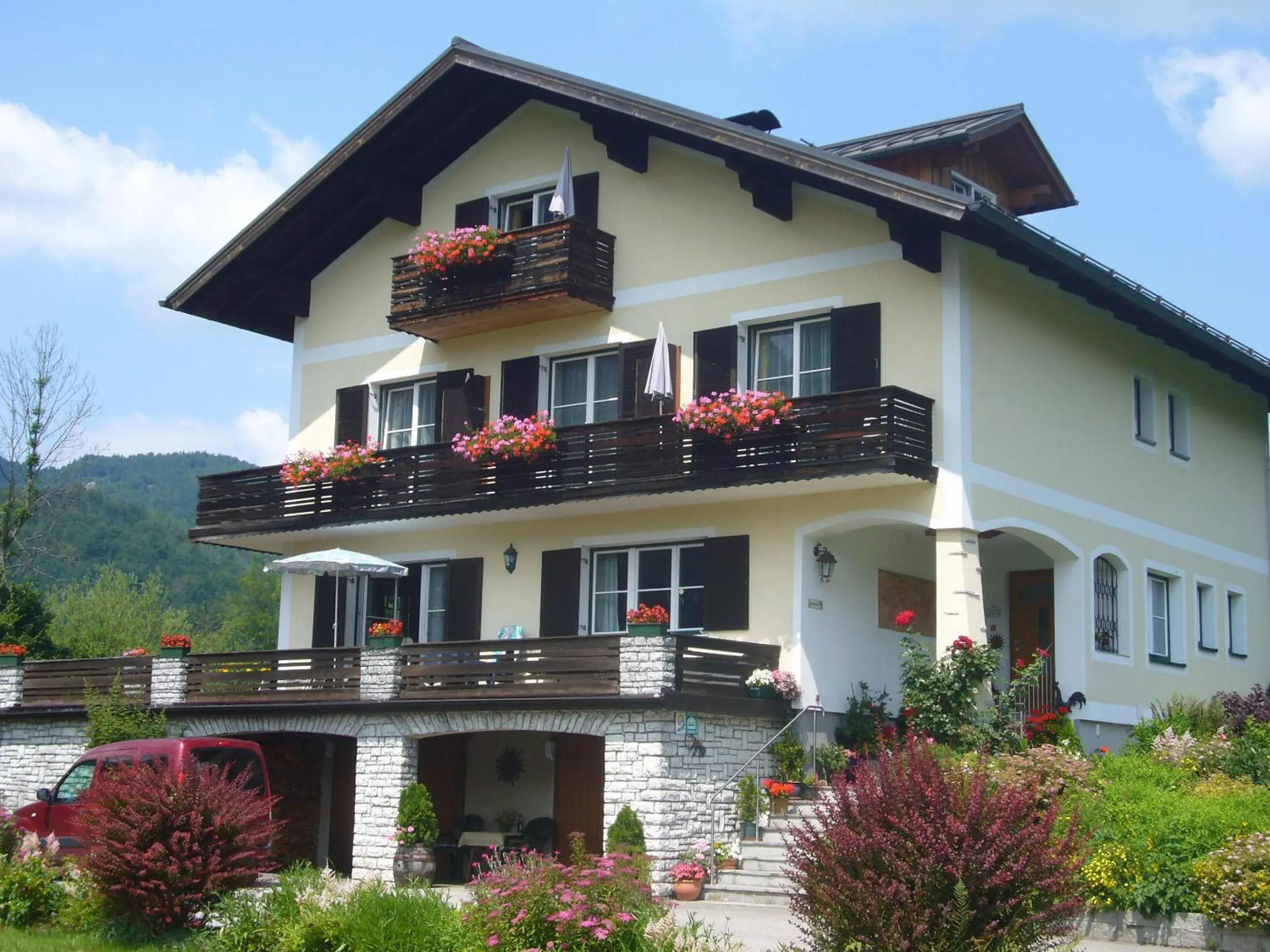 Ferienwohnungen Haus Peer Ferienwohnungen Haus Peer