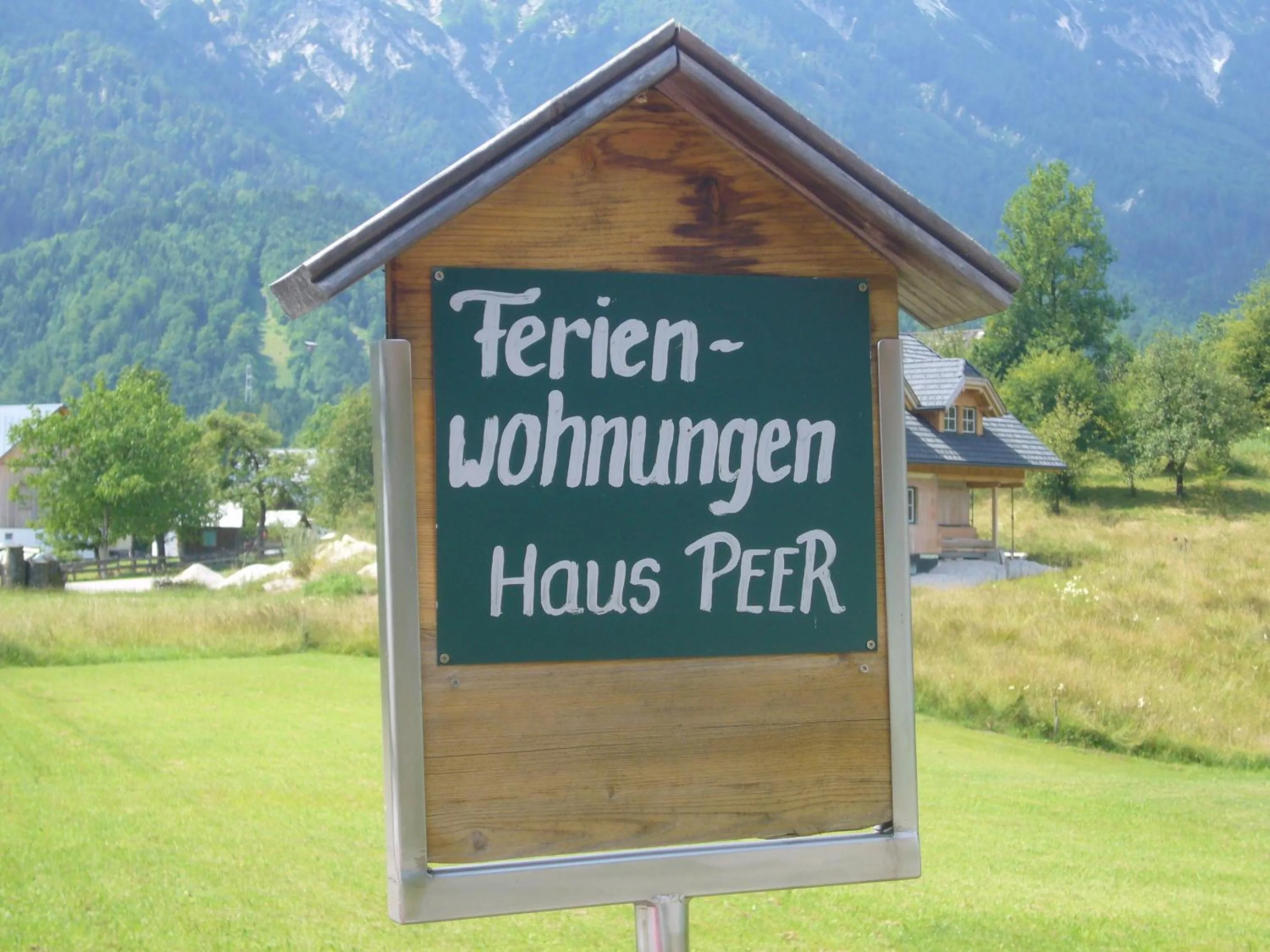 Ferienwohnungen Haus Peer