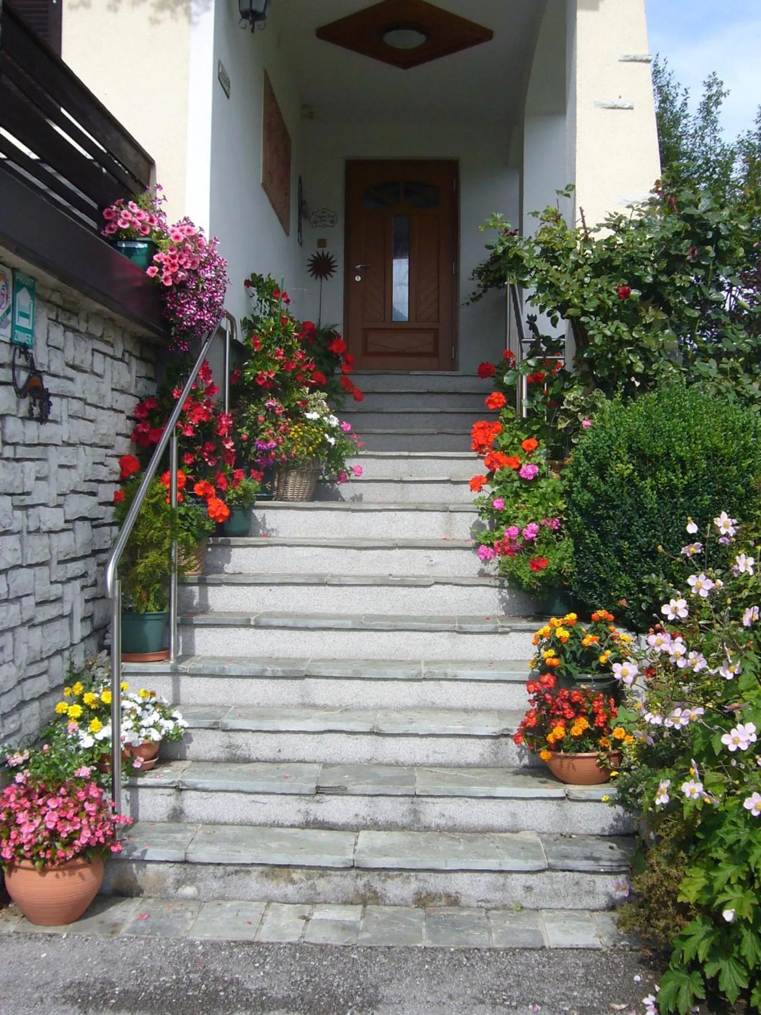 Ferienwohnungen Haus Peer