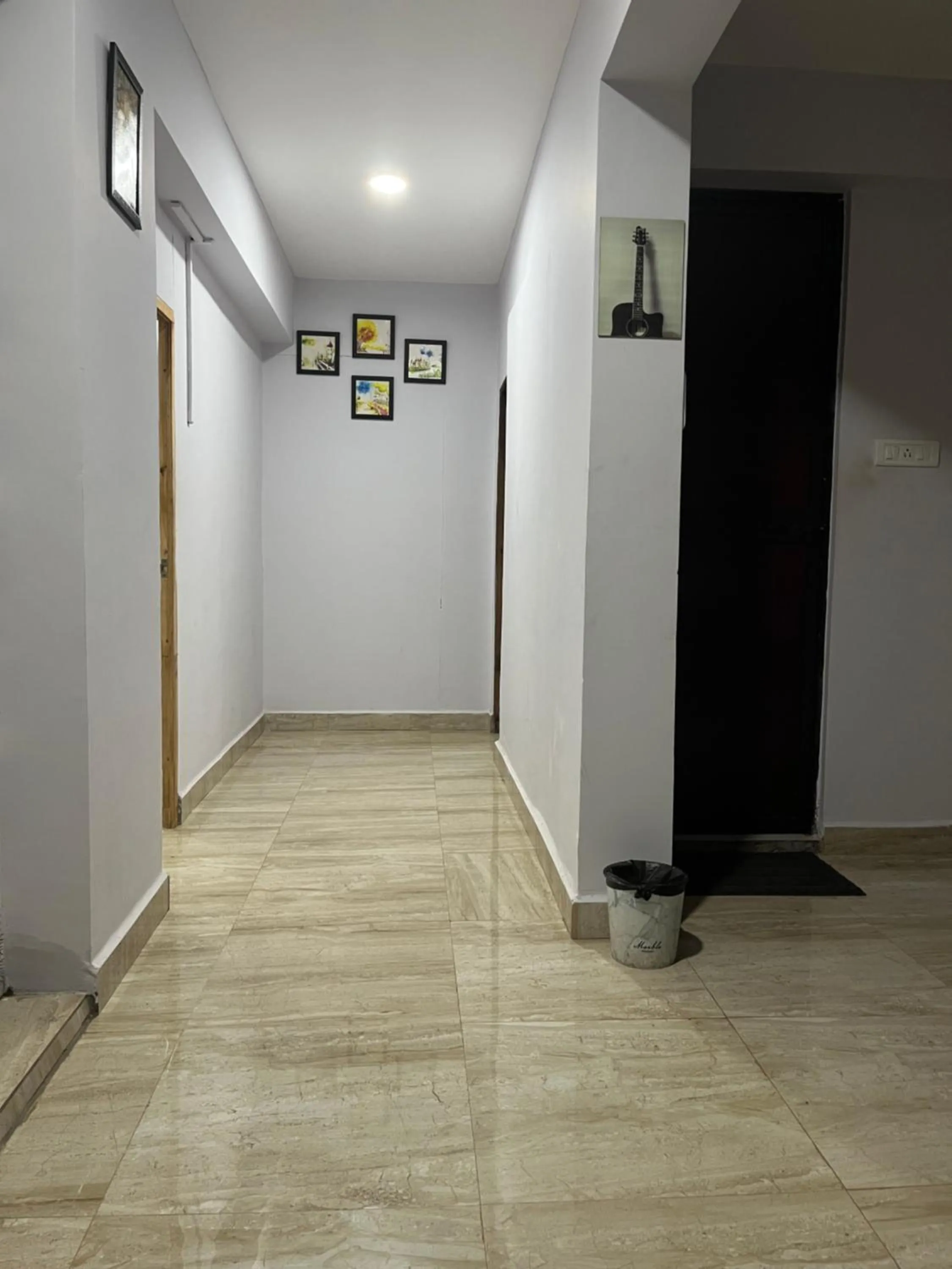 Facade/entrance in The Terra Hotel North Goa