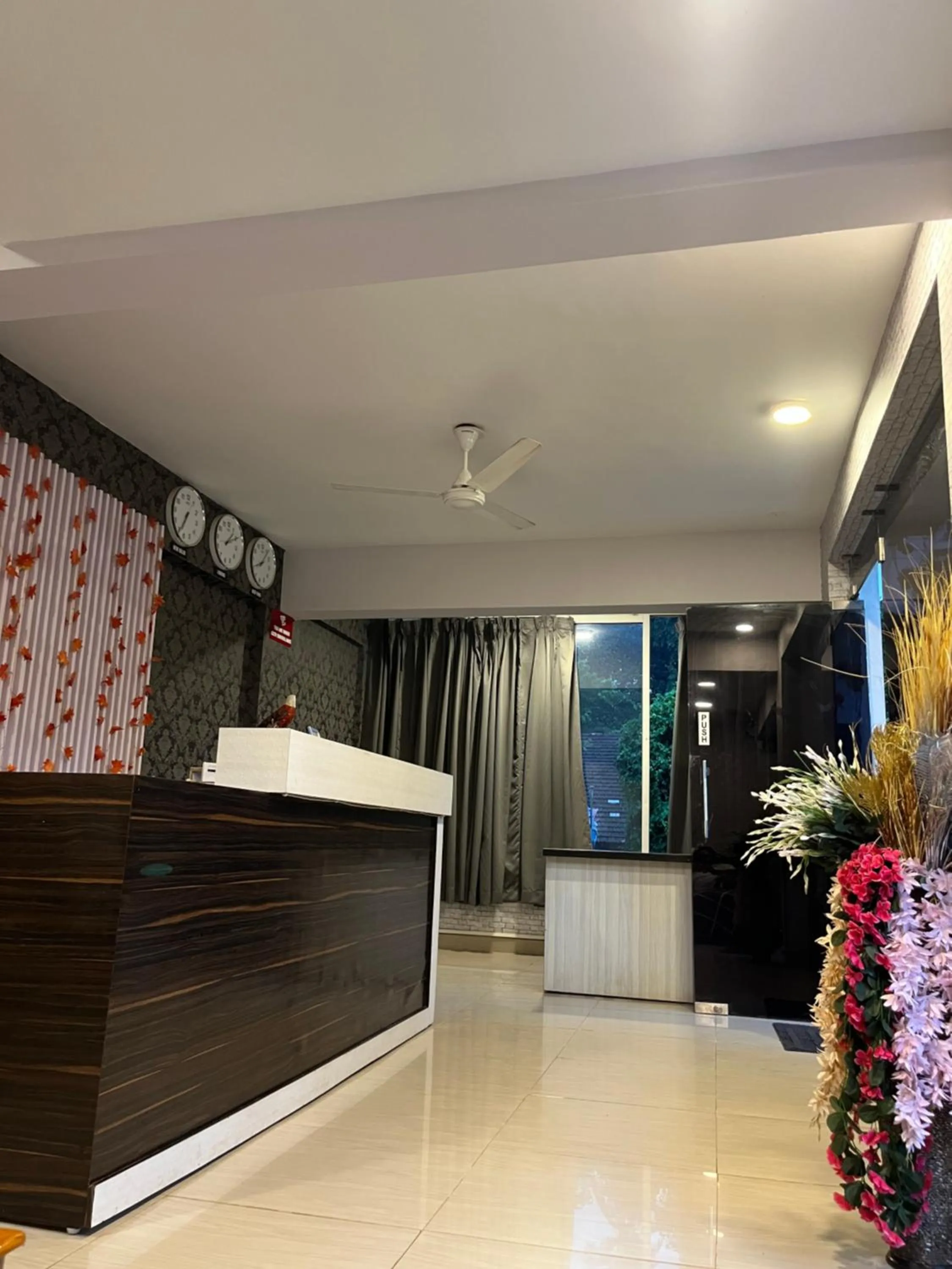 Lobby or reception, Lobby/Reception in The Terra Hotel North Goa