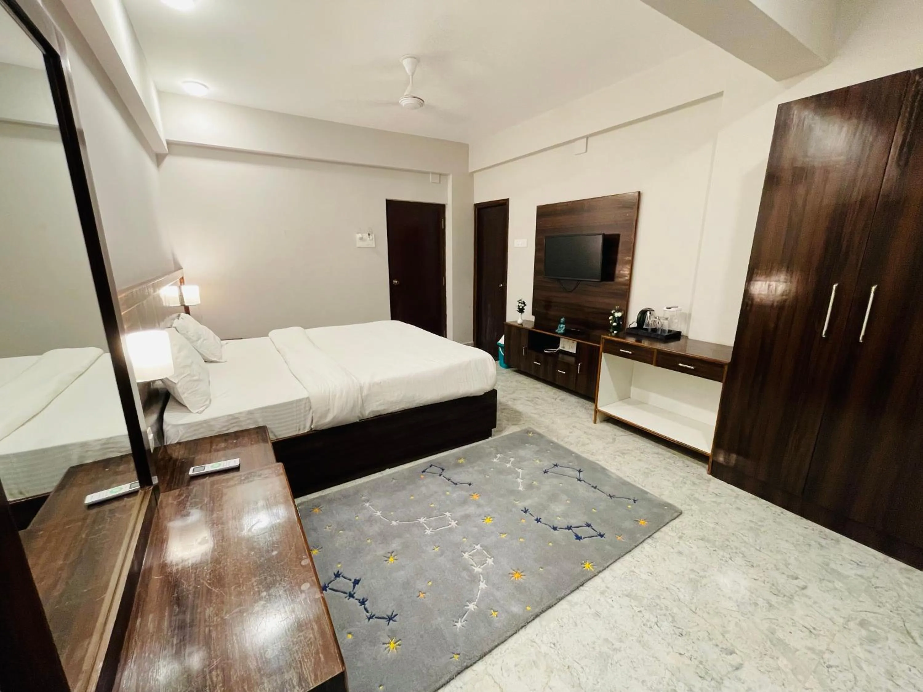 The Terra Hotel North Goa