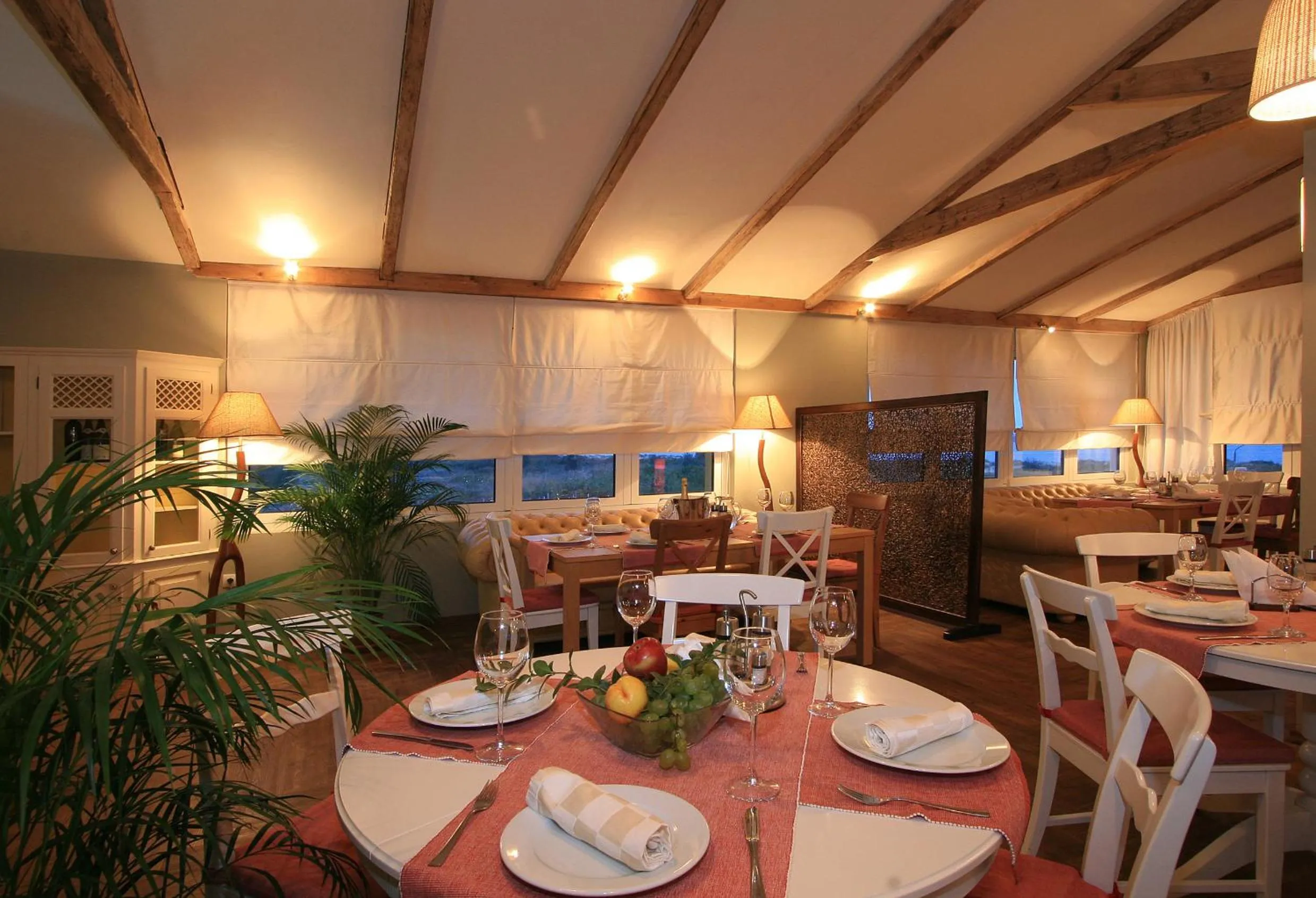 Restaurant/places to eat in Blue Orange Beach Resort