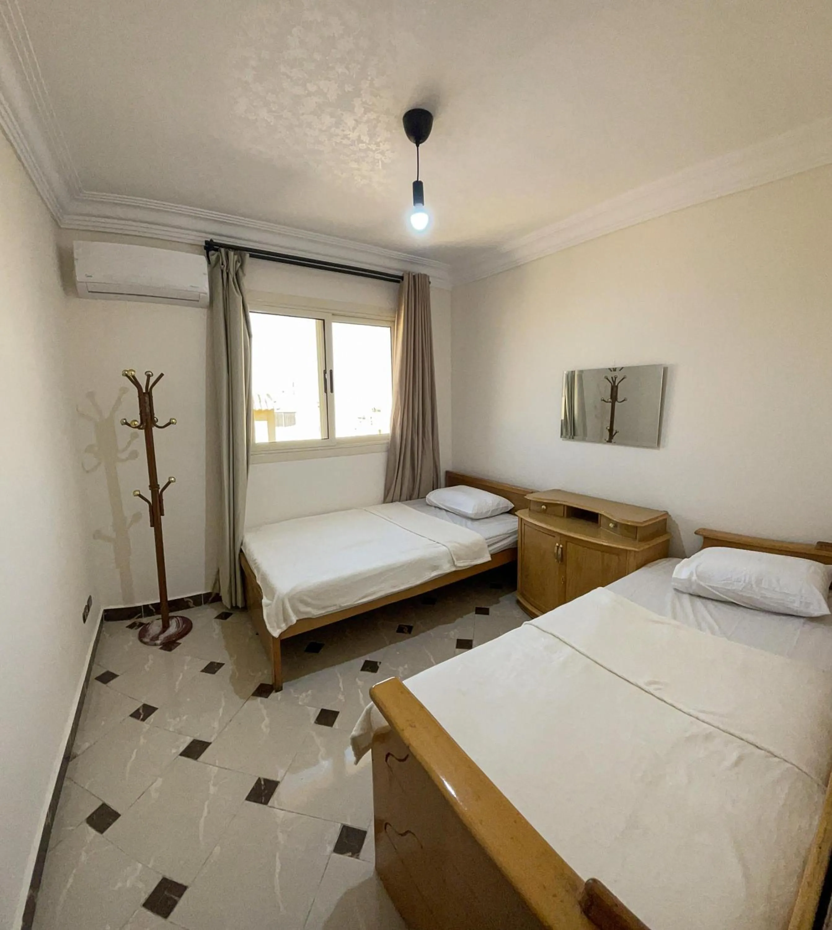 2BD Apartment in a rooftop with a private terrace