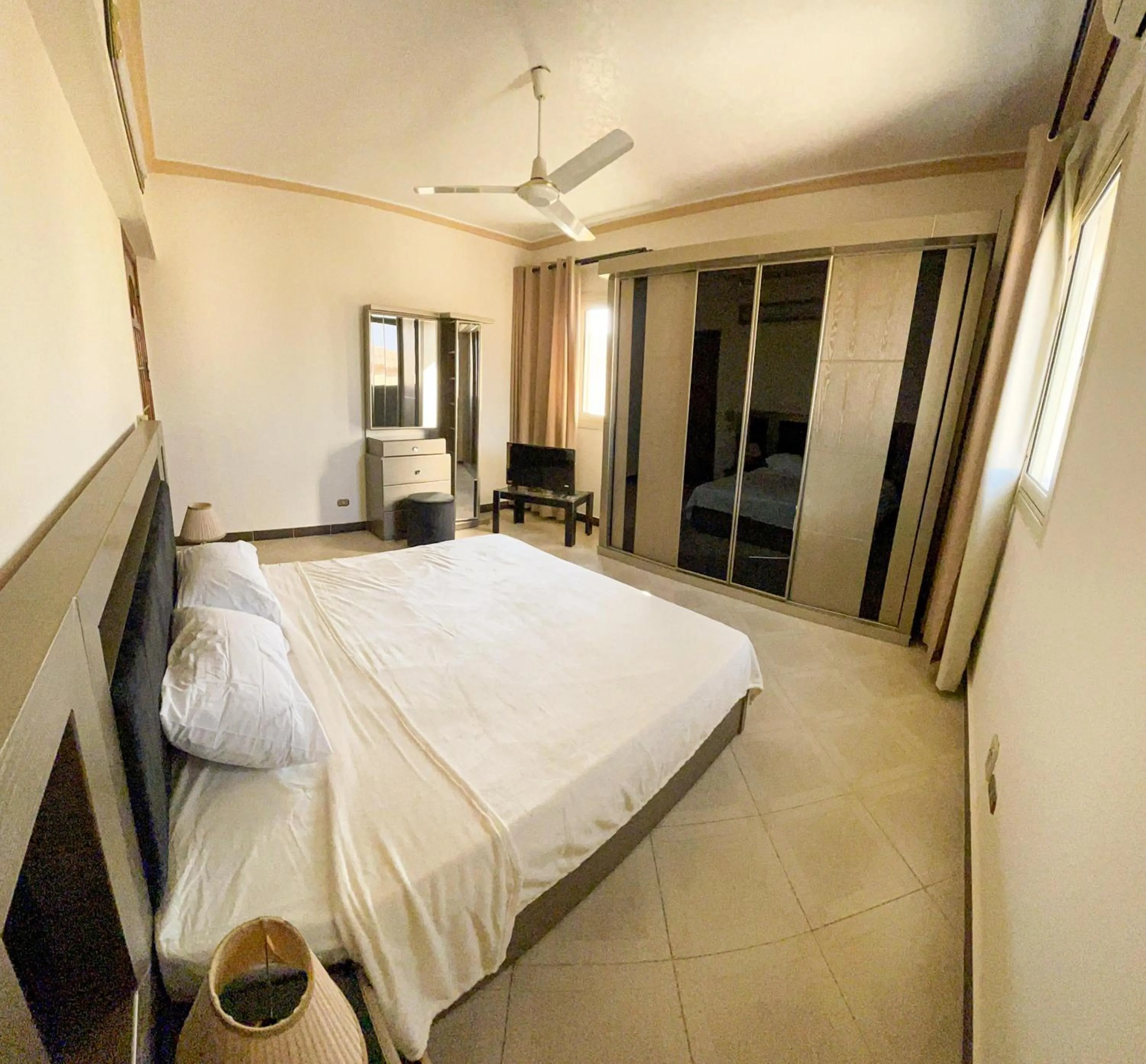 2BD Apartment in a rooftop with a private terrace