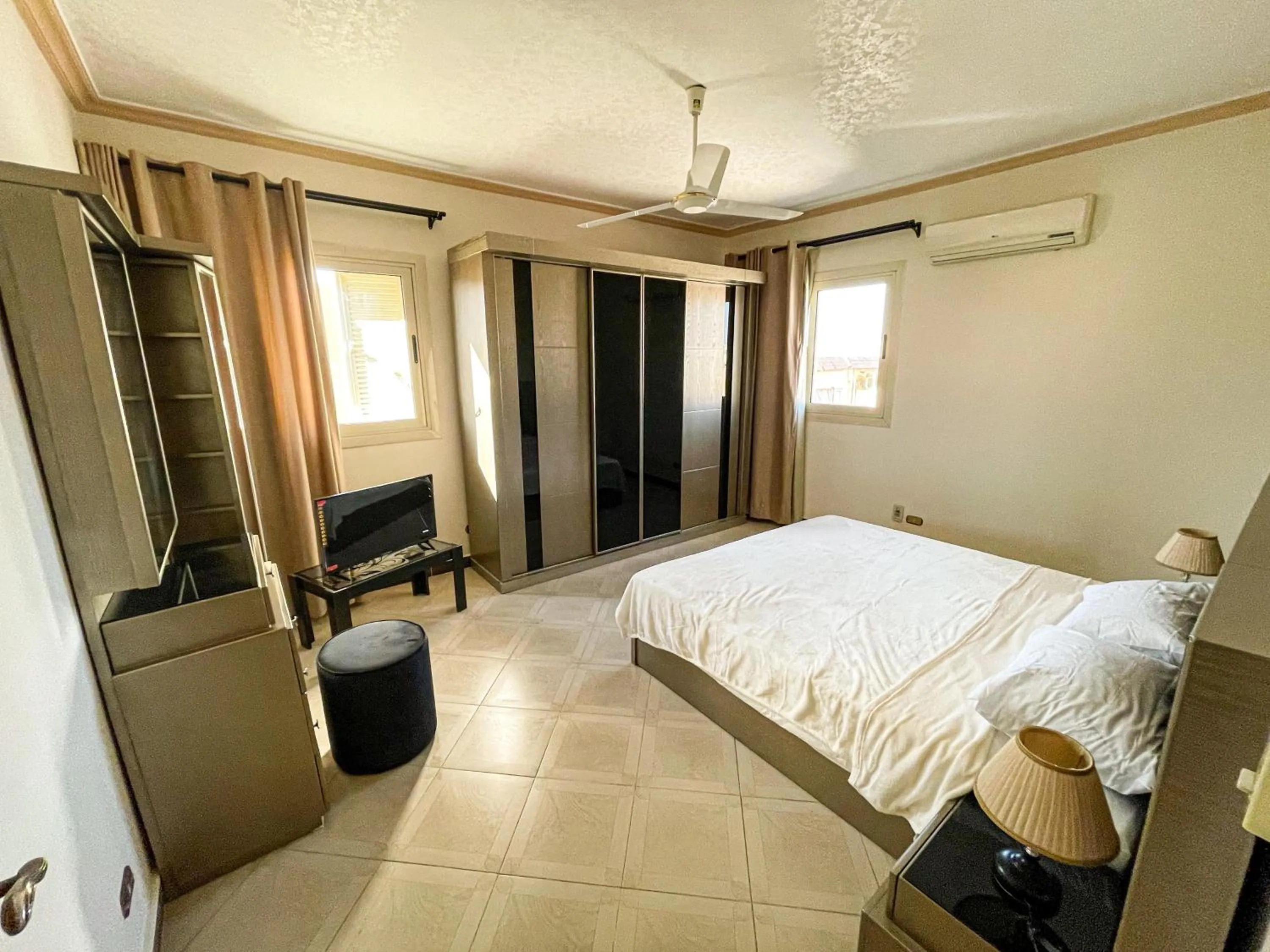2BD Apartment in a rooftop with a private terrace