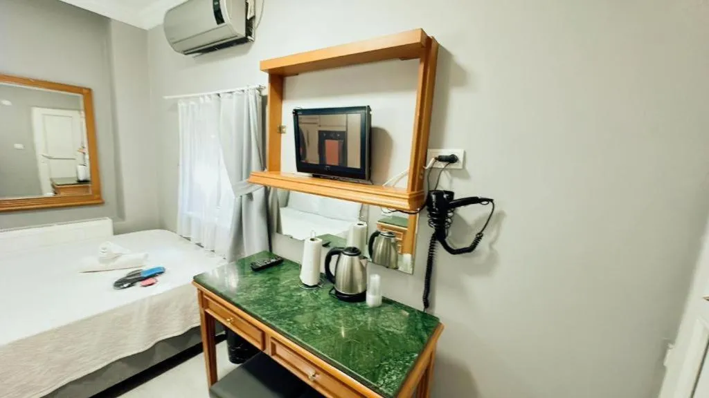 Bed in Taksim Centre Hotel