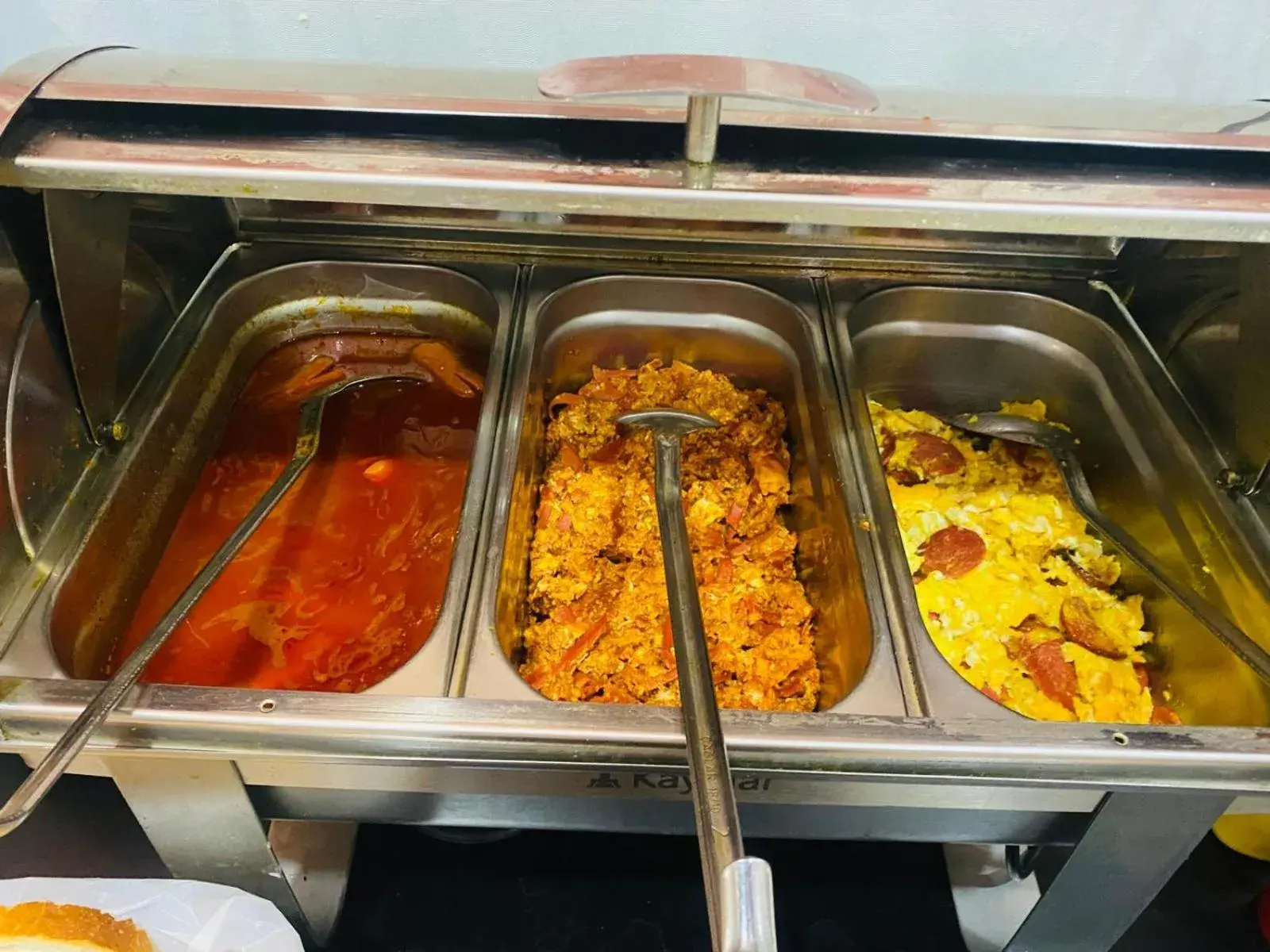 Food in Taksim Centre Hotel Food in Taksim Centre Hotel