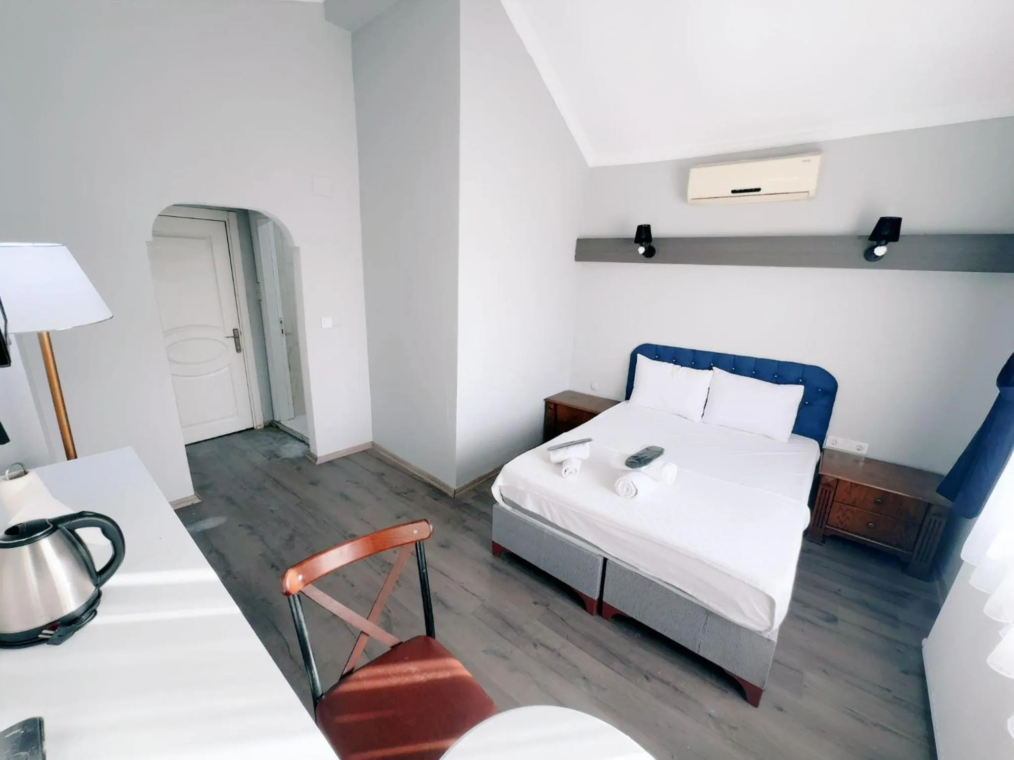 Bed in Taksim Centre Hotel