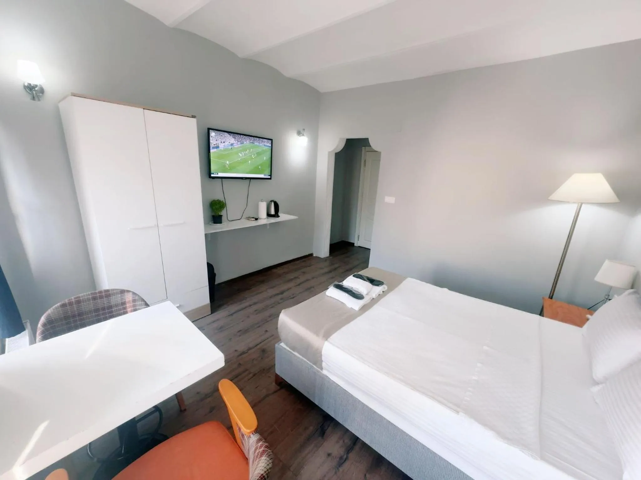 Bed in Taksim Centre Hotel