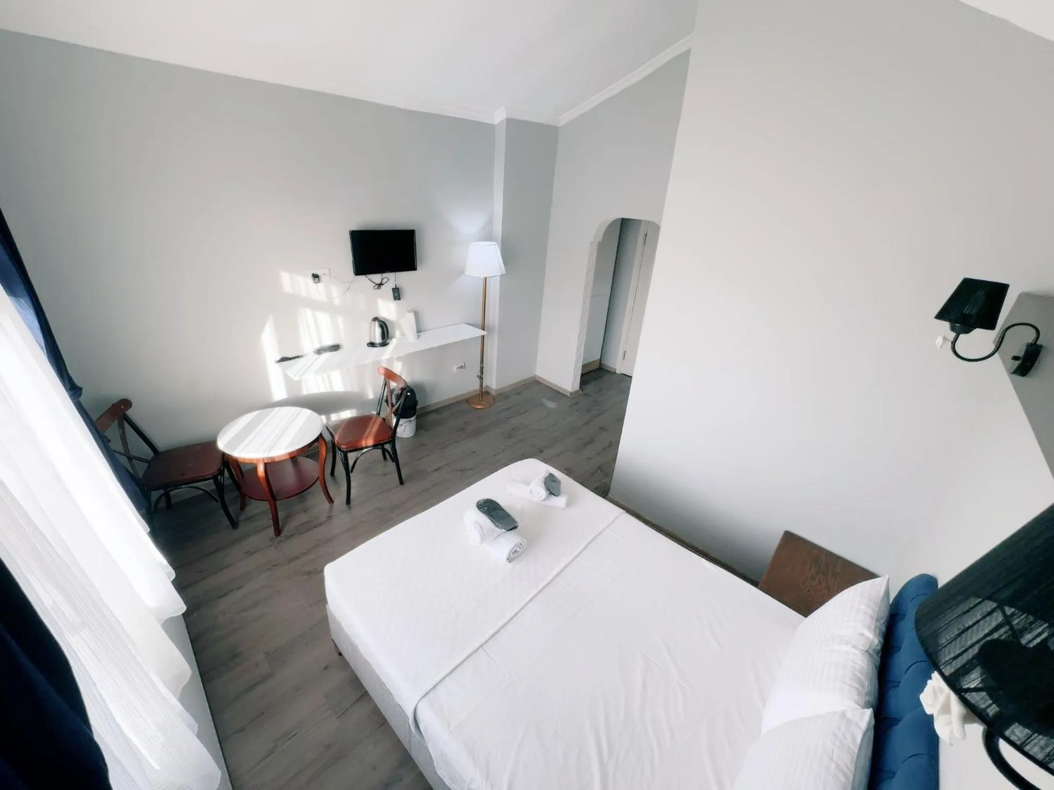 Bed in Taksim Centre Hotel