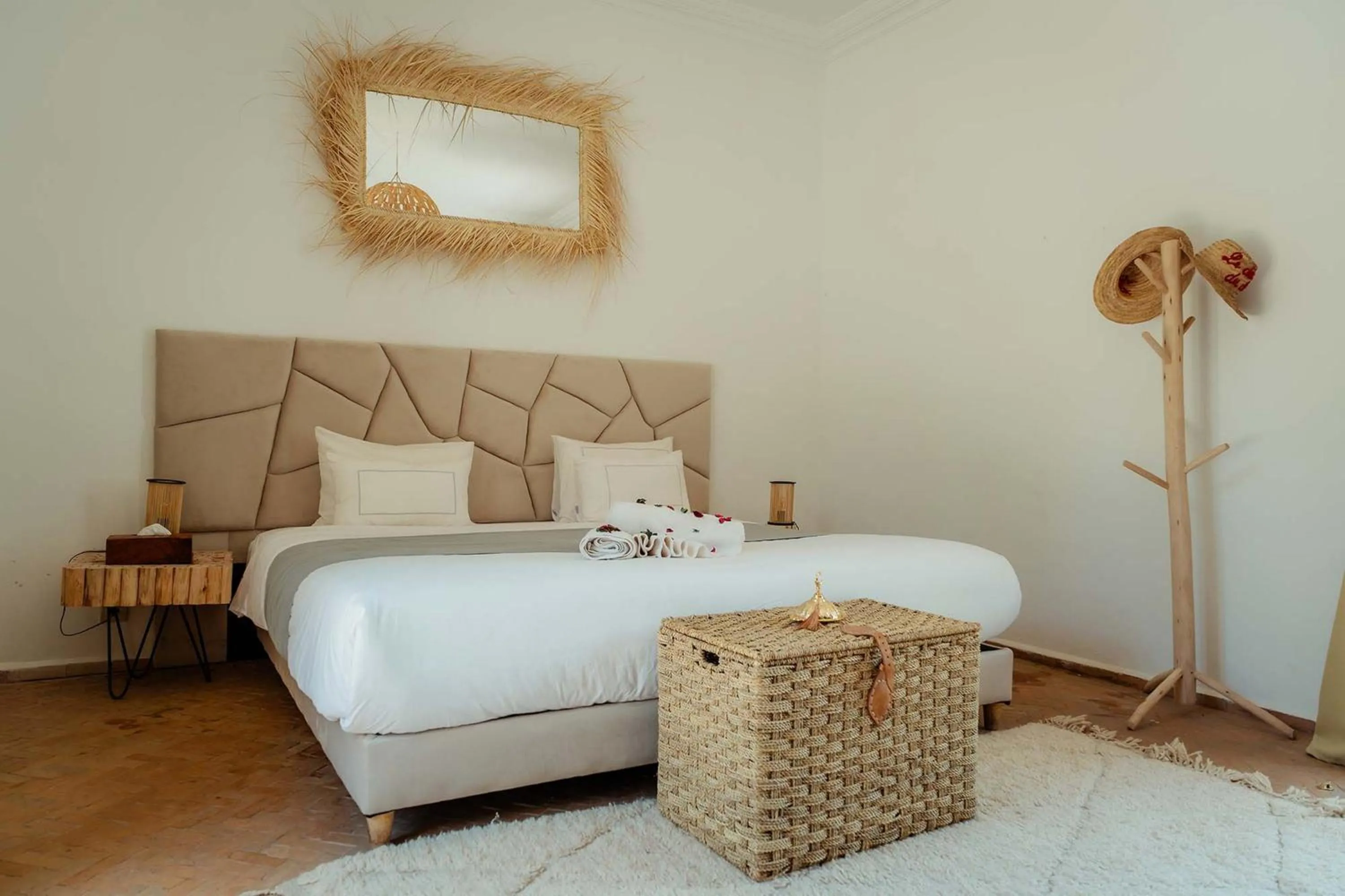 Superior Double Room in DOMAINE DU DOUAR