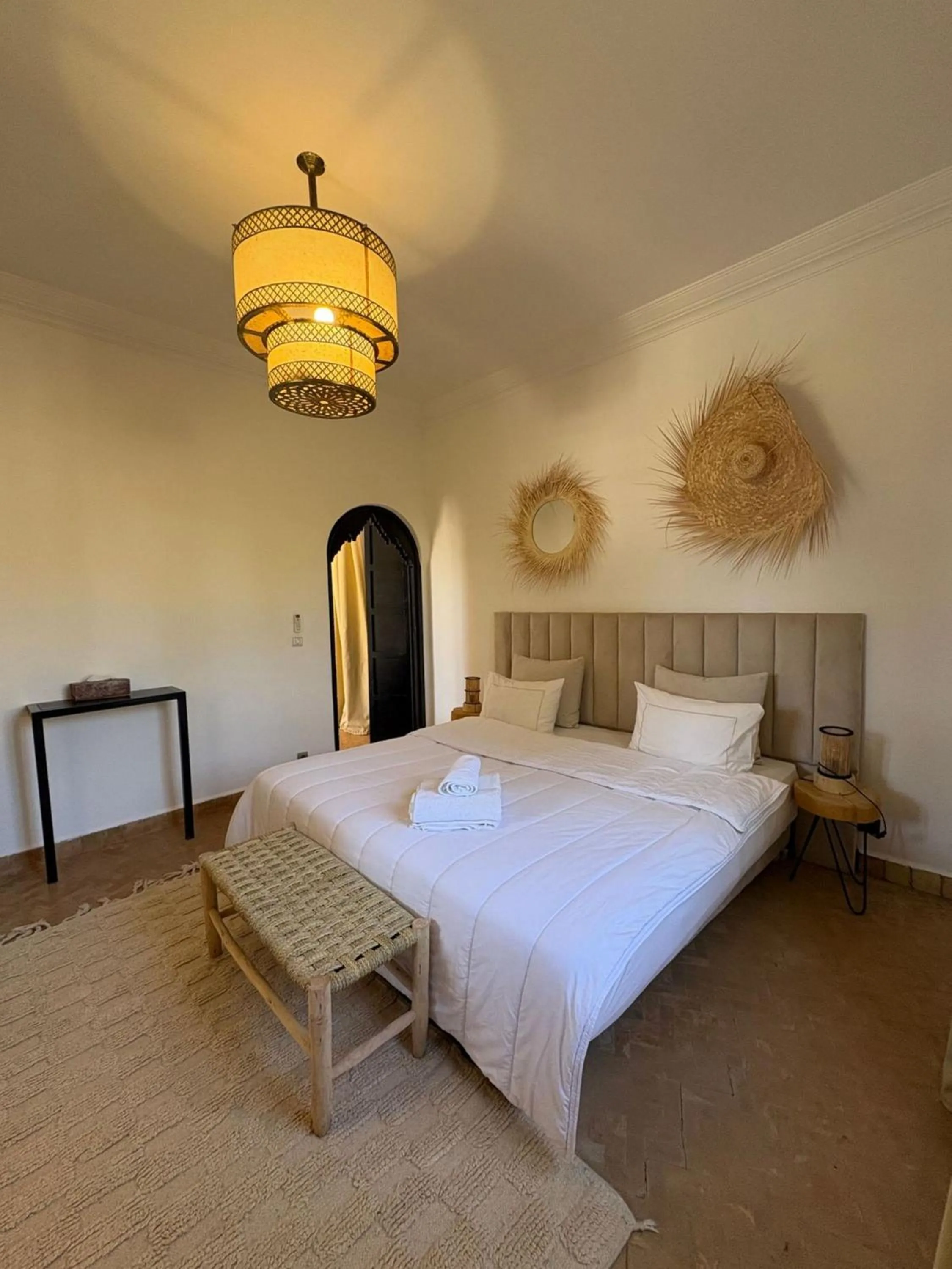Suite with Private Pool in DOMAINE DU DOUAR