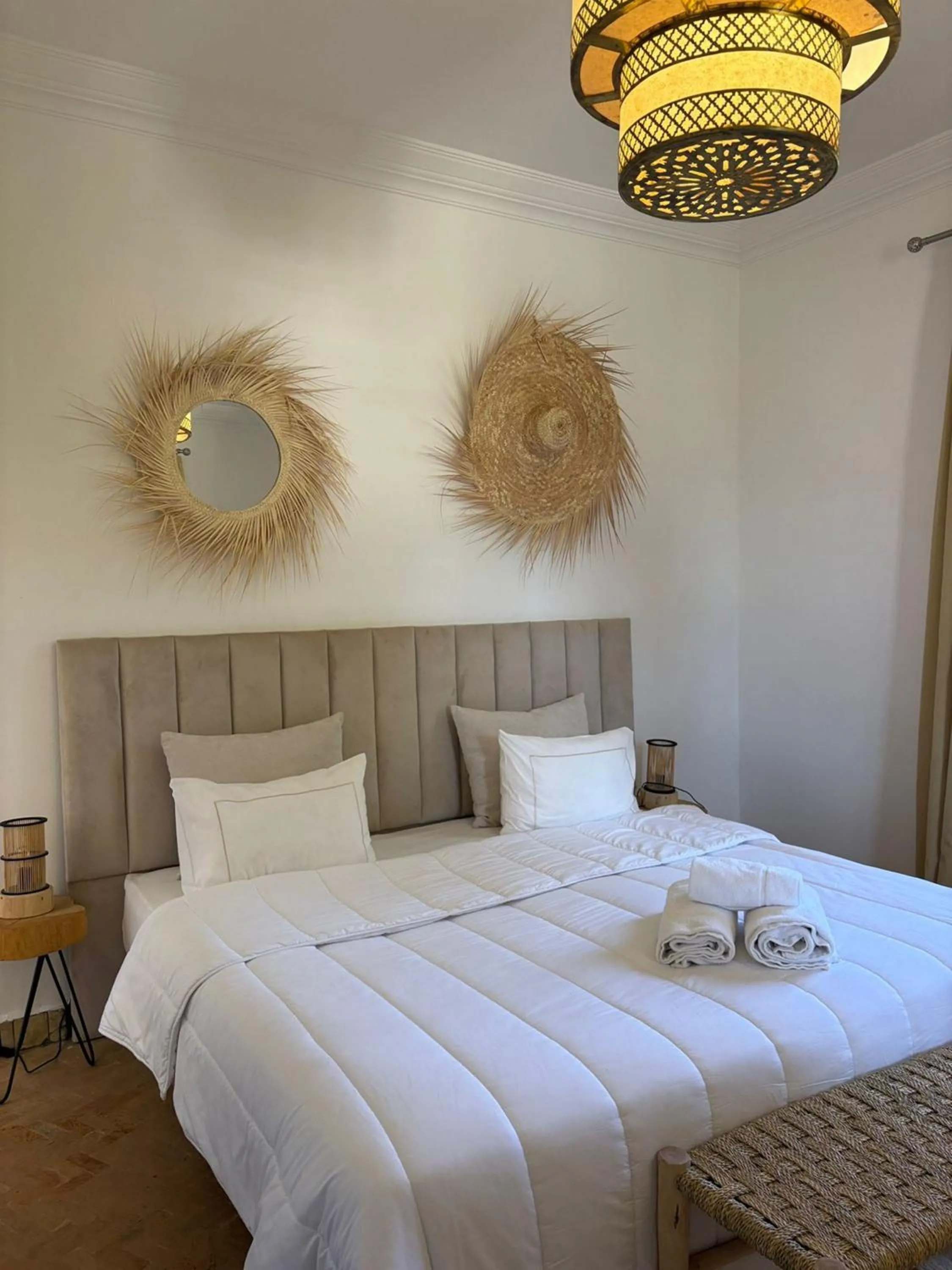 Suite with Private Pool in DOMAINE DU DOUAR