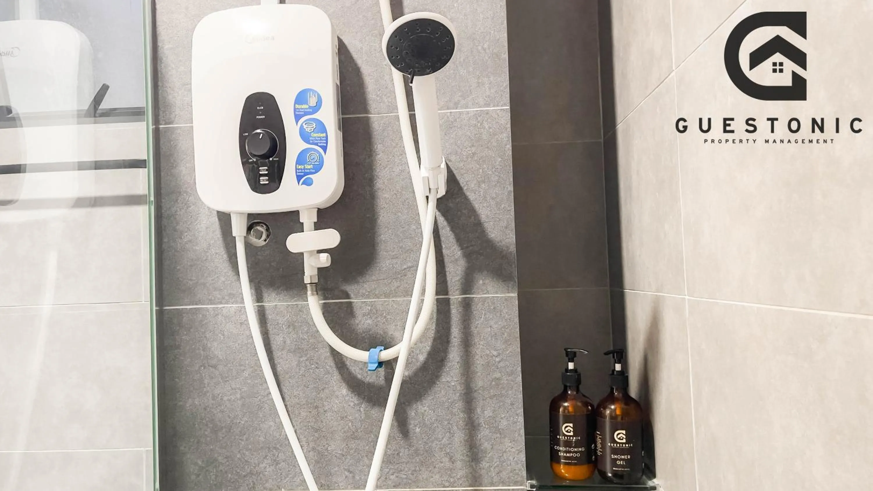 NeuSuite Cozy Studio by GUESTONIC