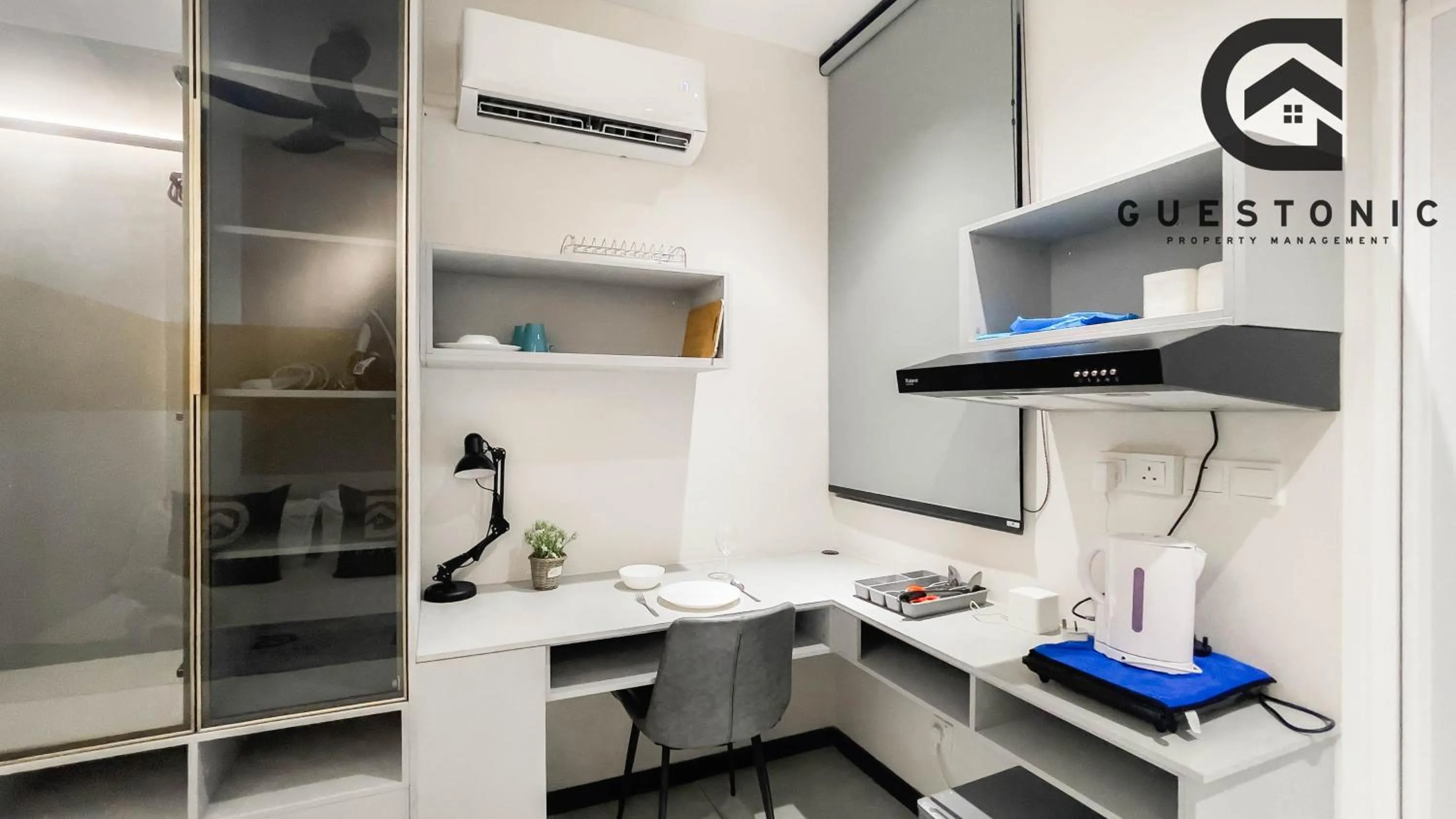 NeuSuite Cozy Studio by GUESTONIC