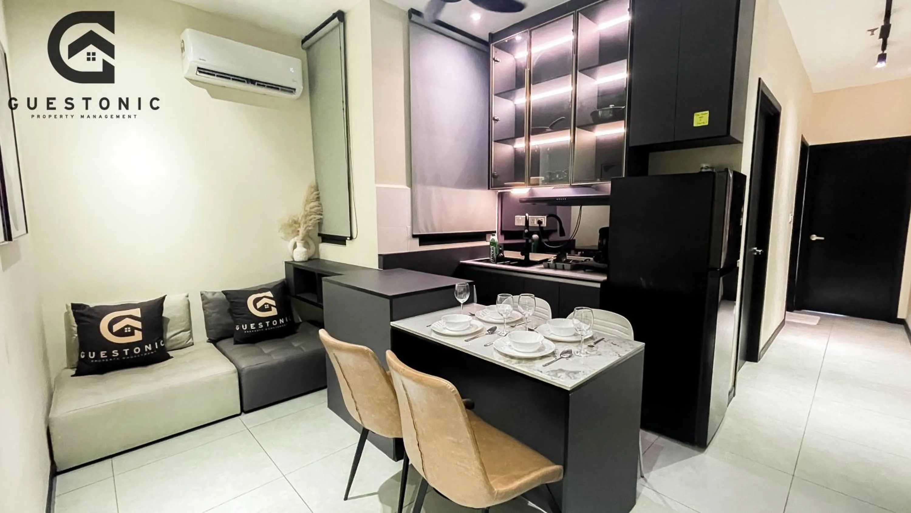 NeuSuite Cozy Studio by GUESTONIC