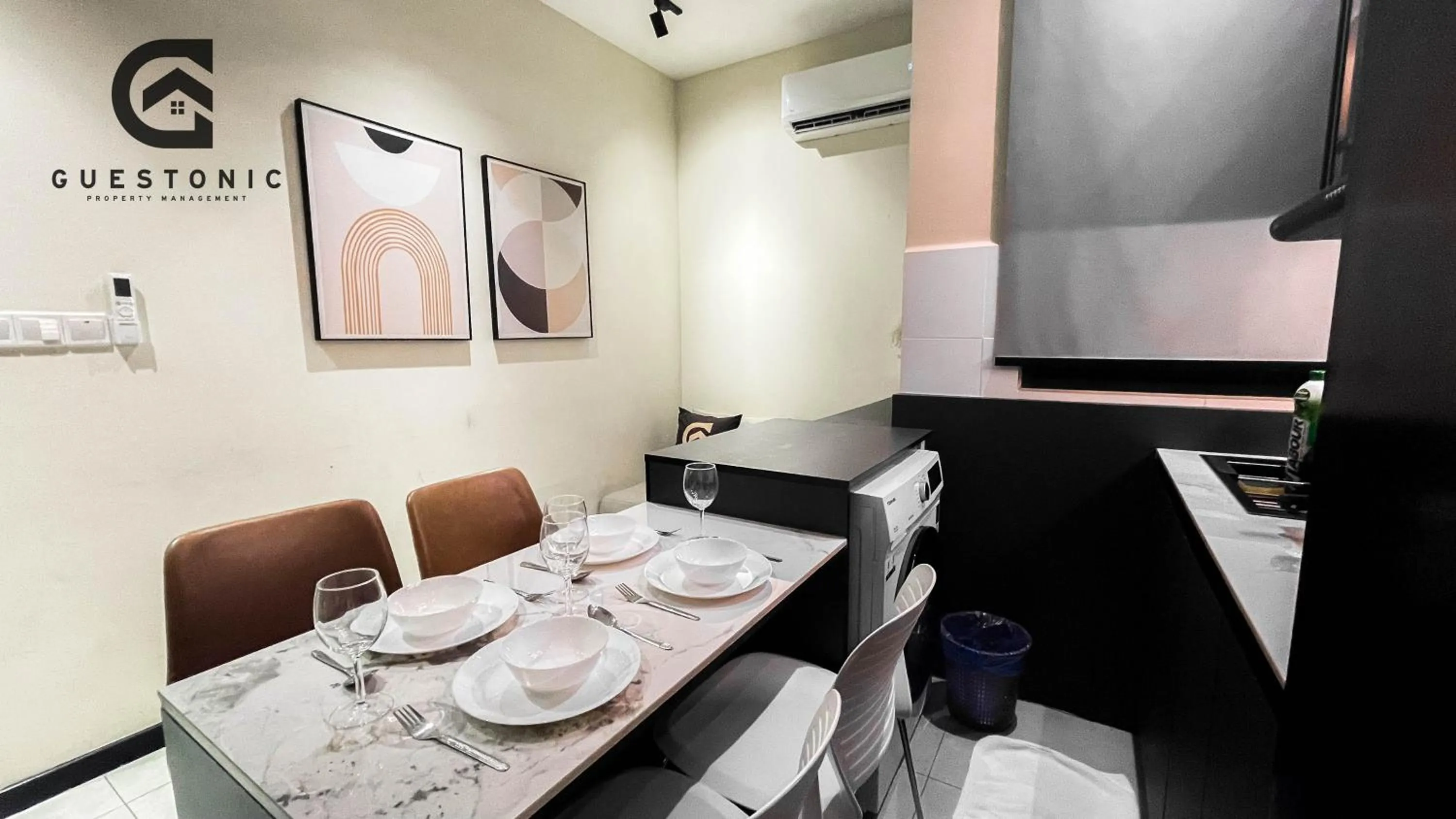 NeuSuite Cozy Studio by GUESTONIC