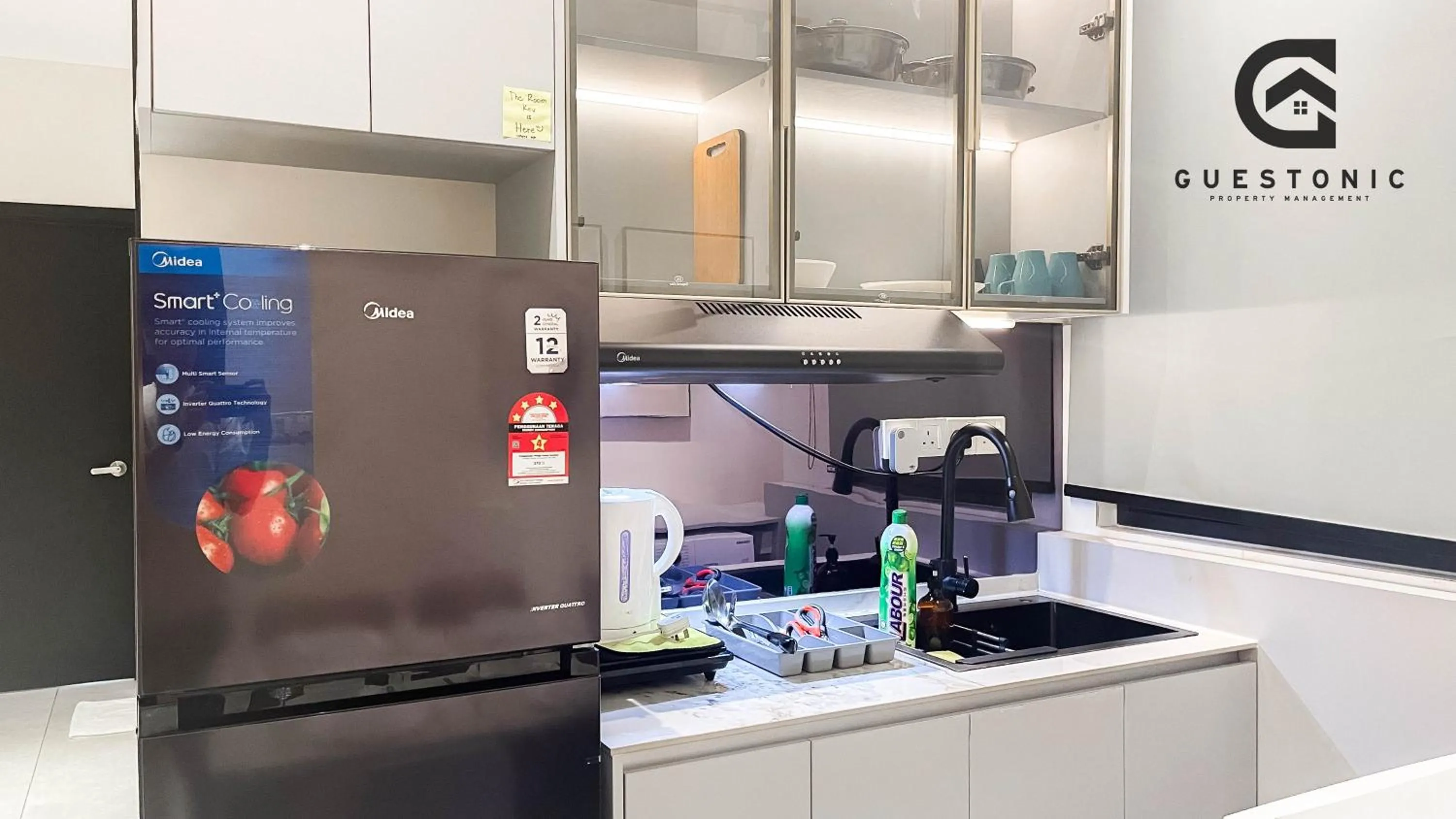 NeuSuite Cozy Studio by GUESTONIC