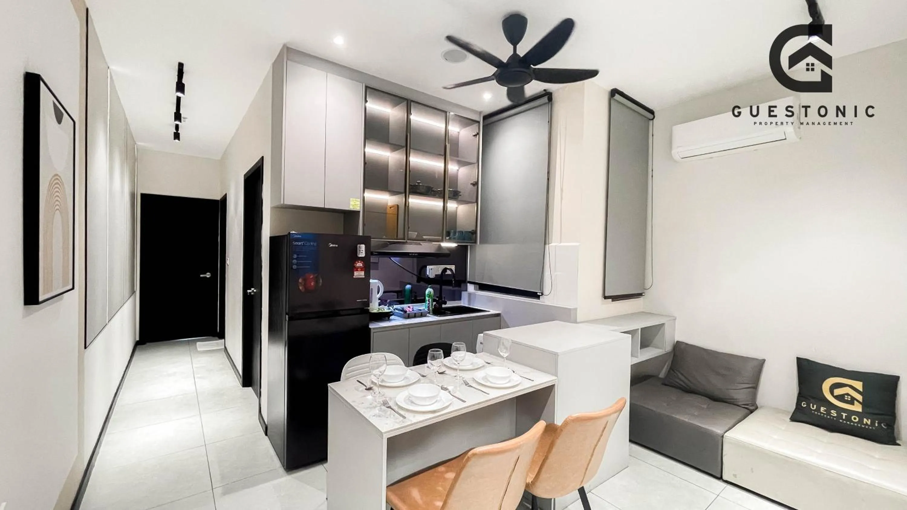 NeuSuite Cozy Studio by GUESTONIC