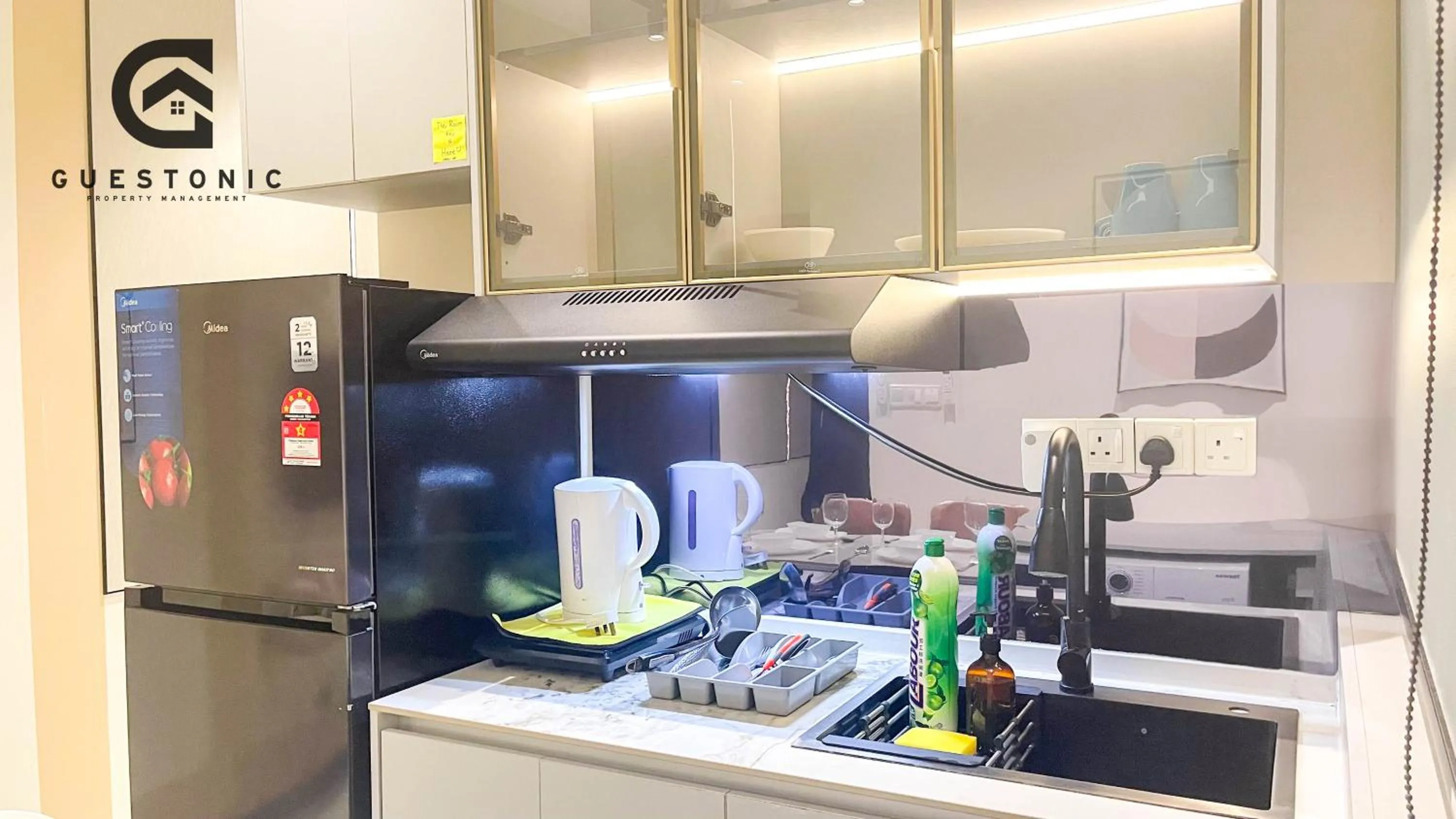 NeuSuite Cozy Studio by GUESTONIC