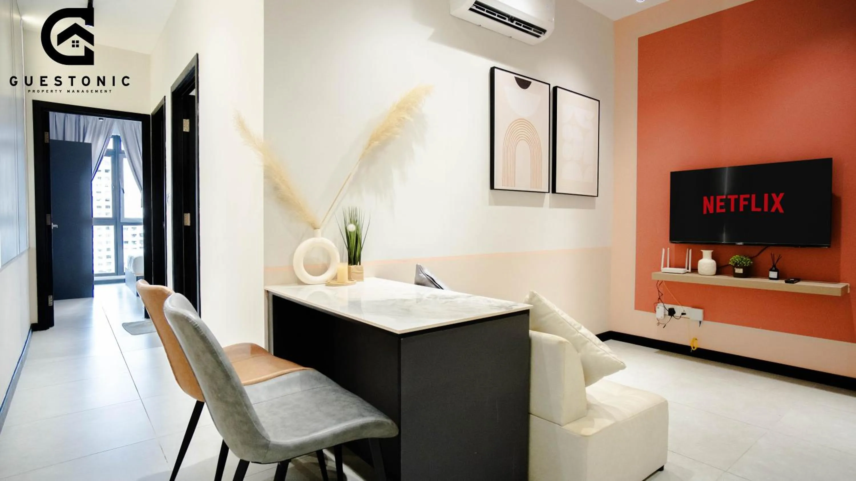 NeuSuite Cozy Studio by GUESTONIC