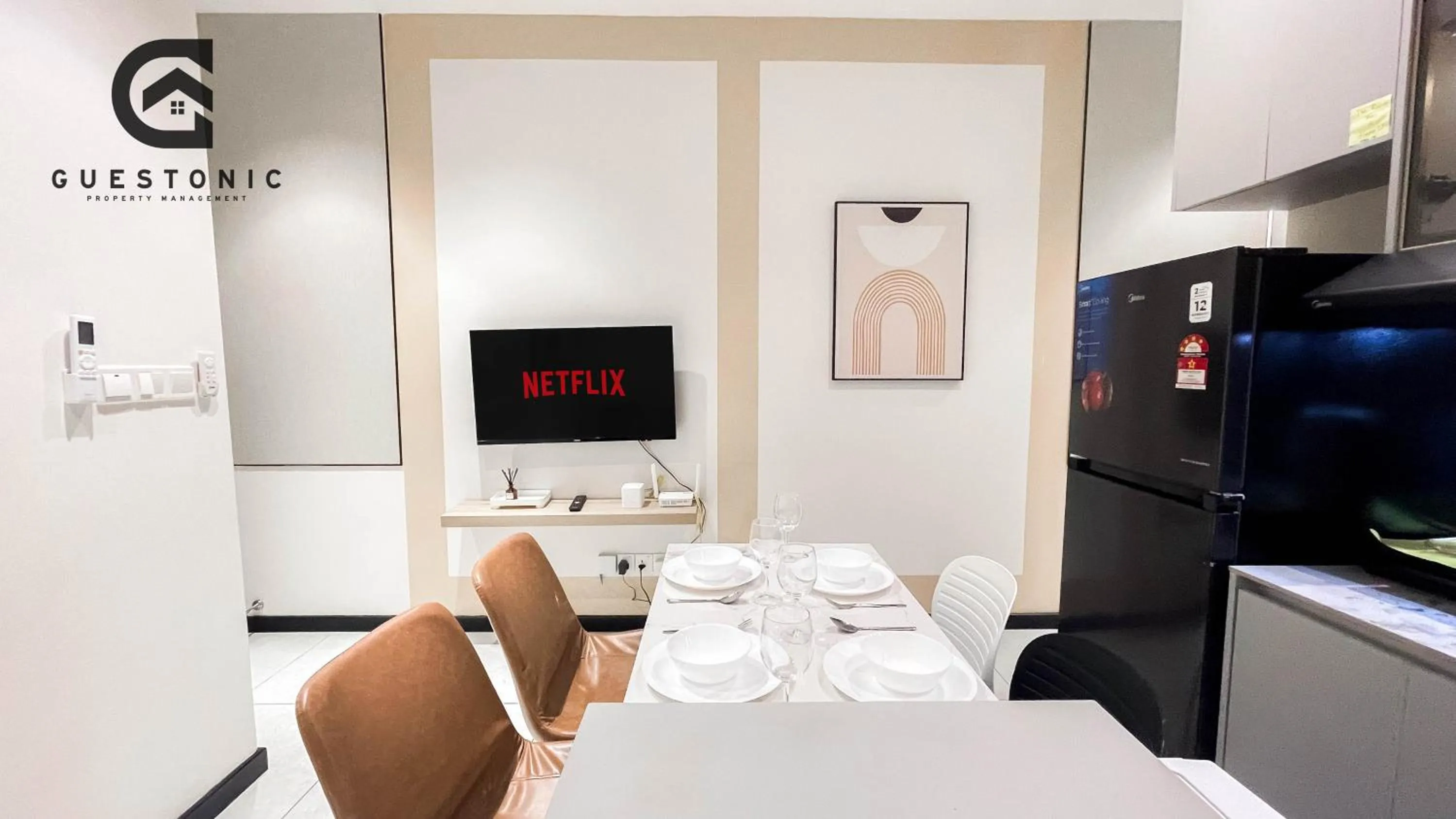 NeuSuite Cozy Studio by GUESTONIC