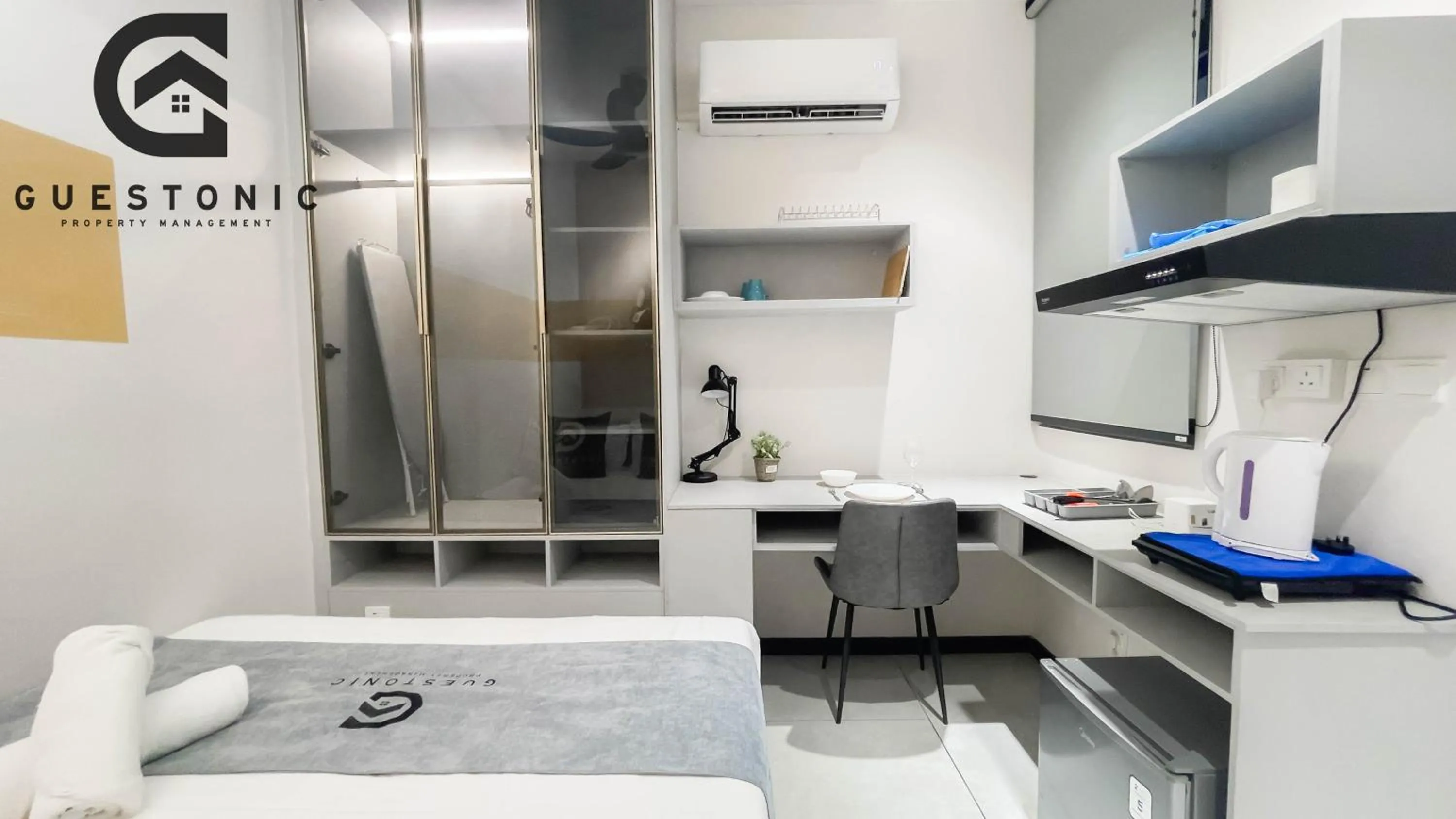 NeuSuite Cozy Studio by GUESTONIC