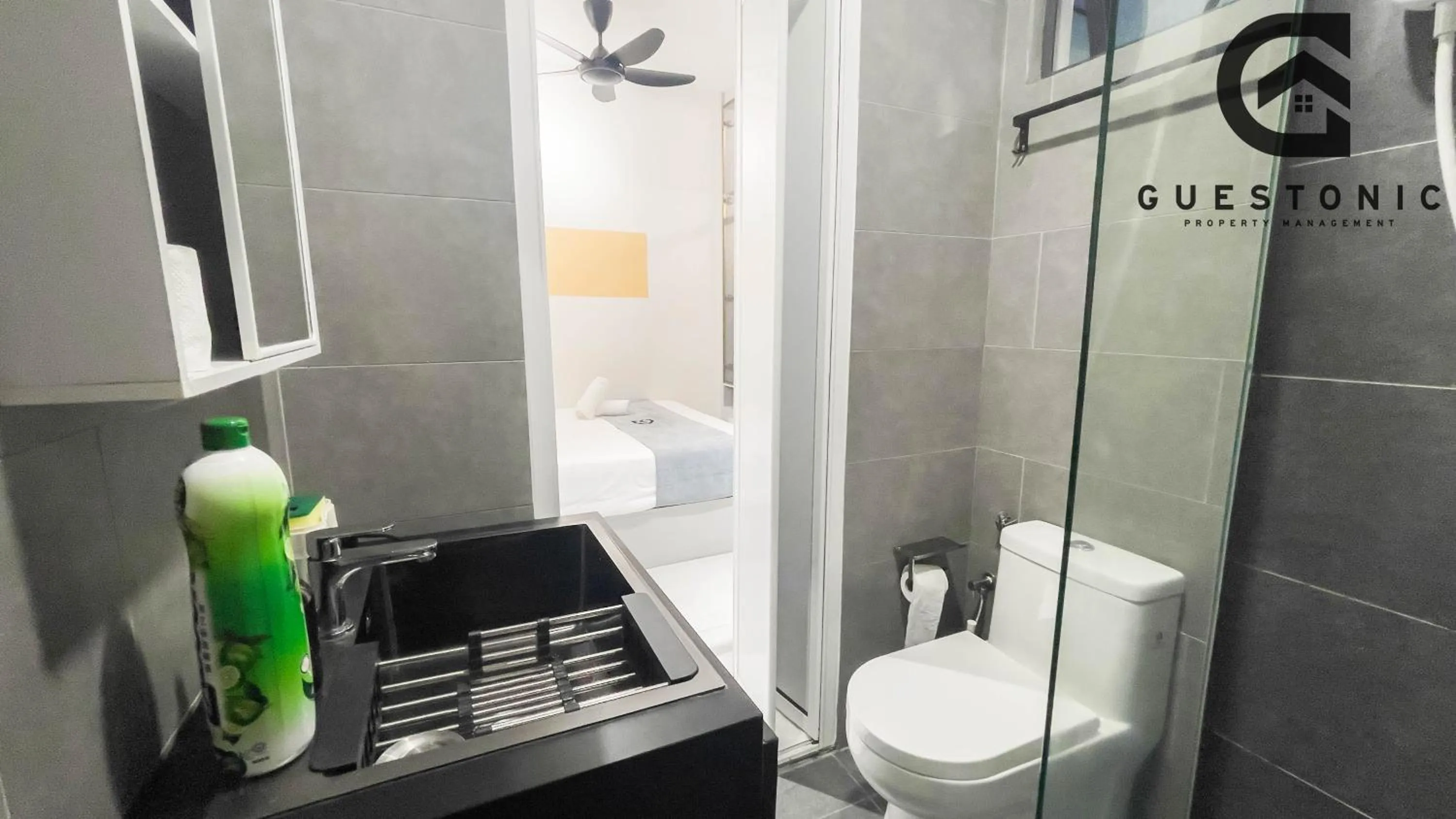 NeuSuite Cozy Studio by GUESTONIC