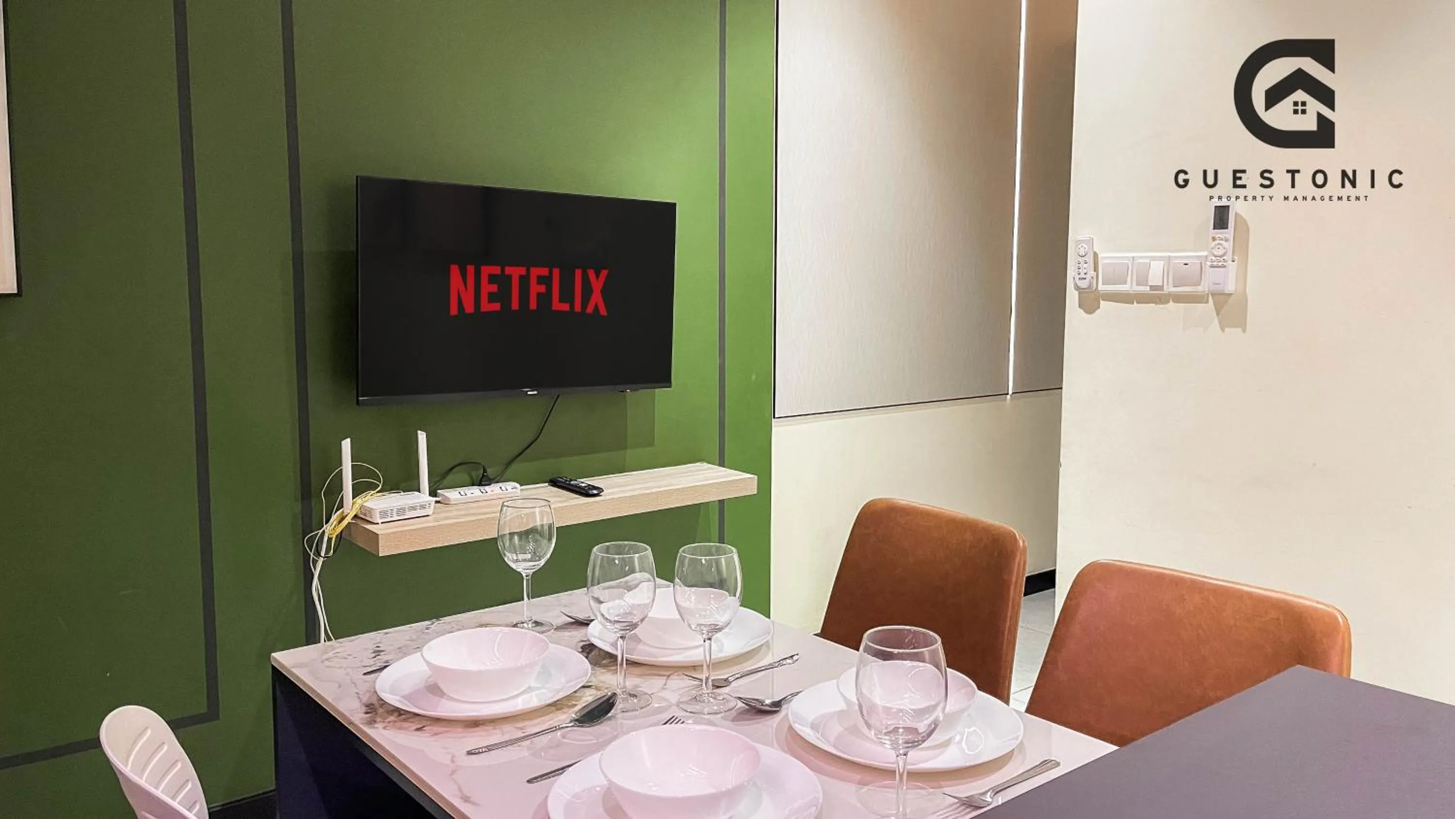 NeuSuite Cozy Studio by GUESTONIC