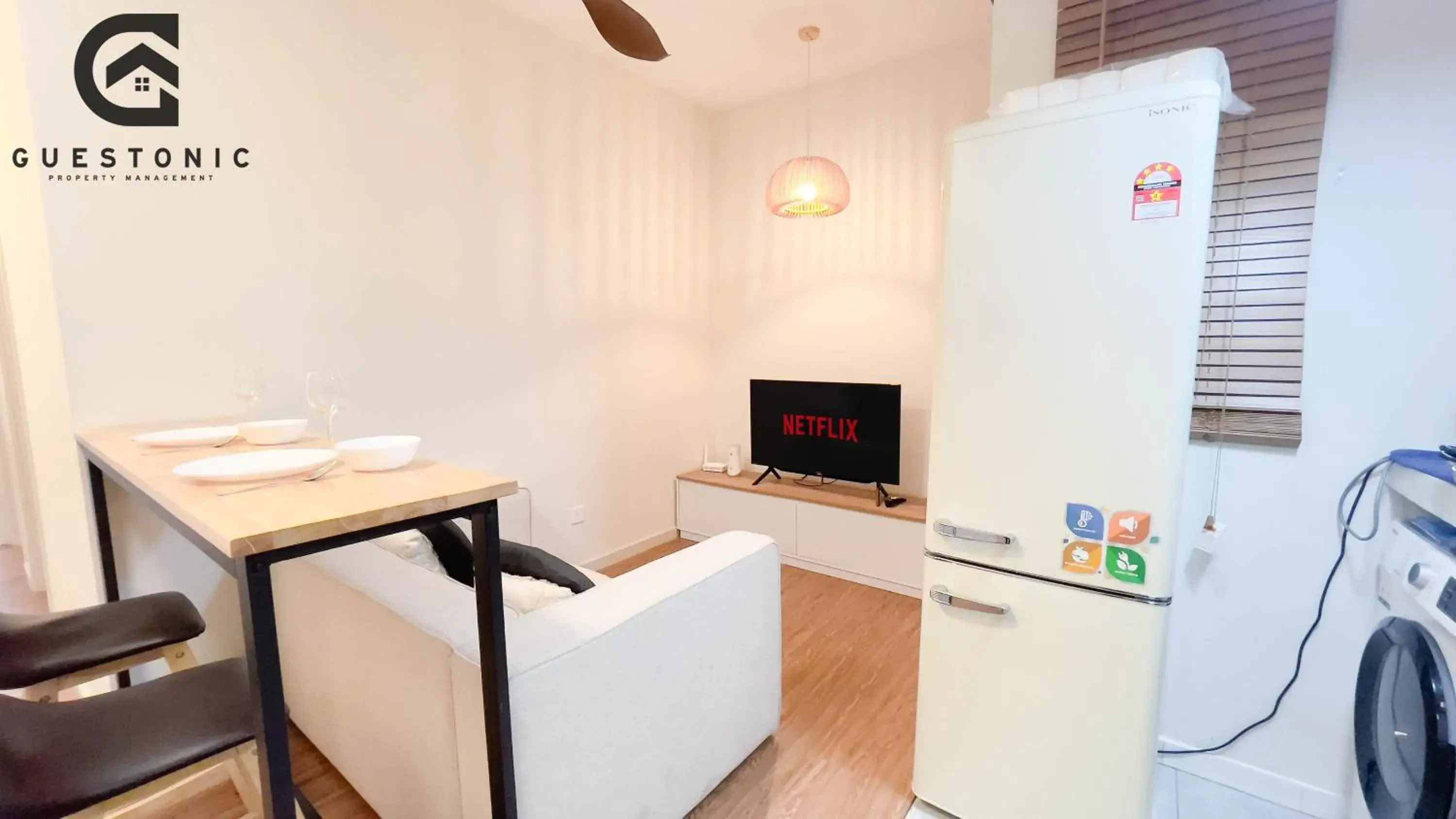 NeuSuite Cozy Studio by GUESTONIC NeuSuite Cozy Studio by GUESTONIC