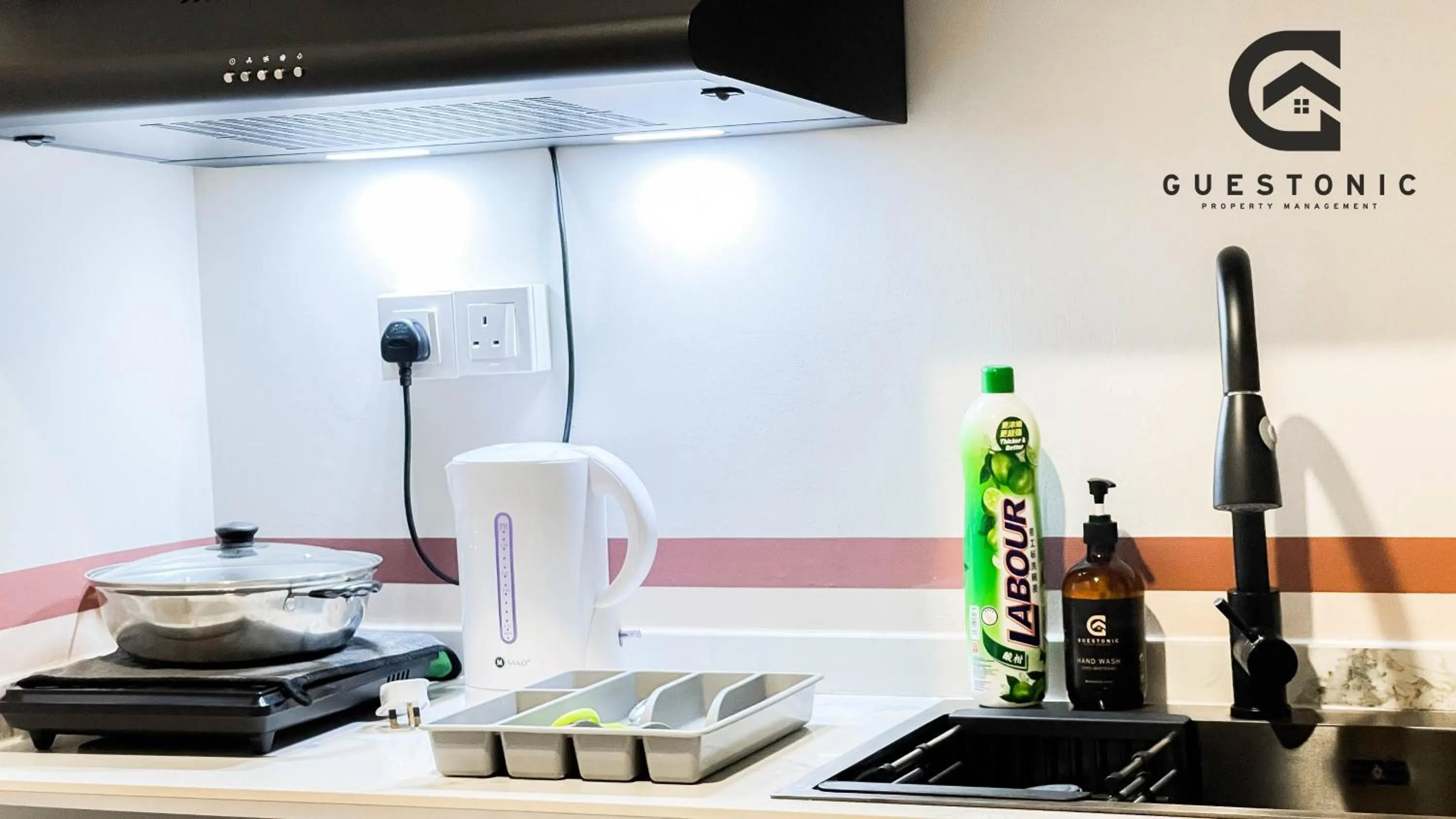 NeuSuite Cozy Studio by GUESTONIC