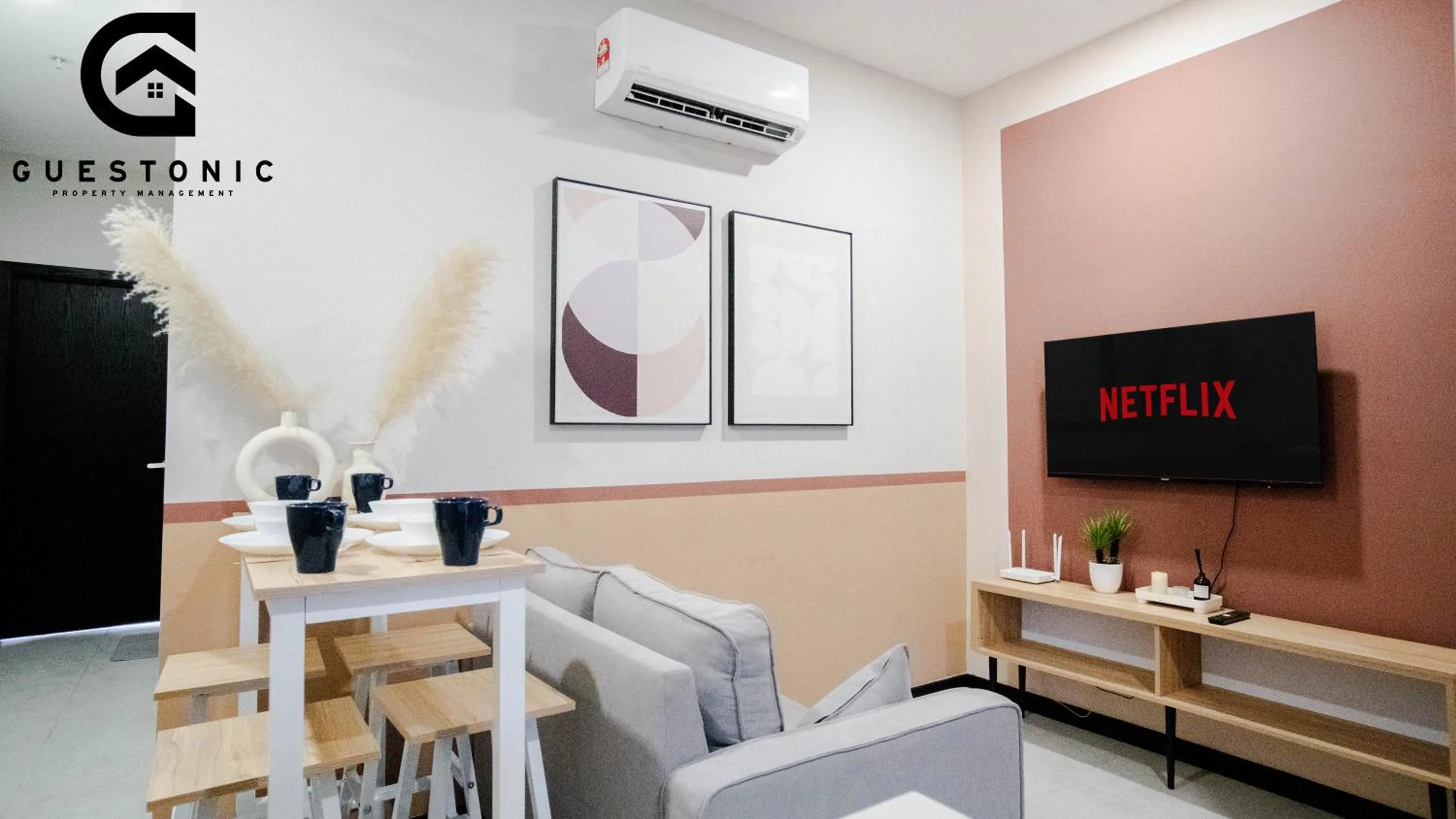 NeuSuite Cozy Studio by GUESTONIC