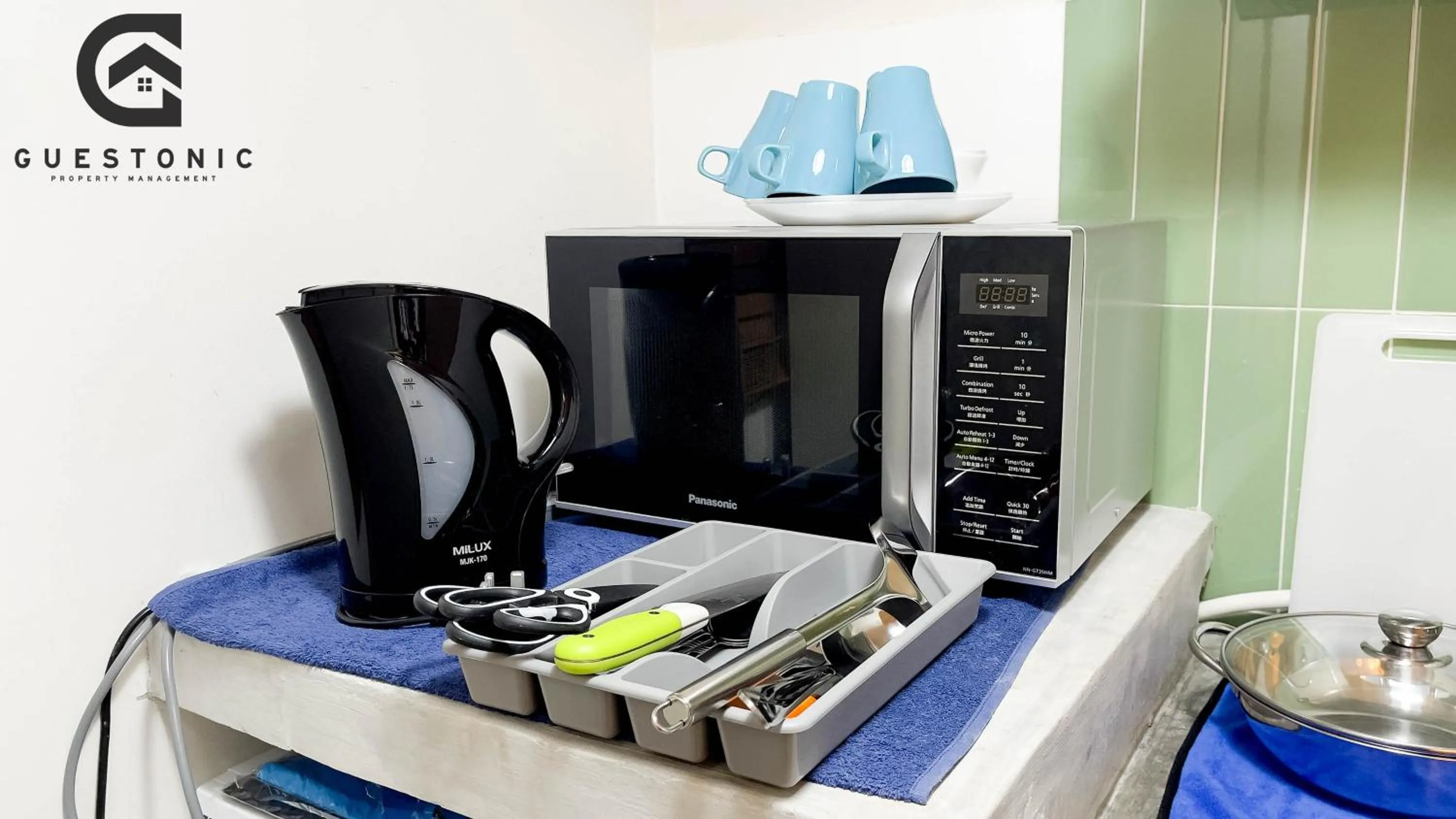 NeuSuite Cozy Studio by GUESTONIC