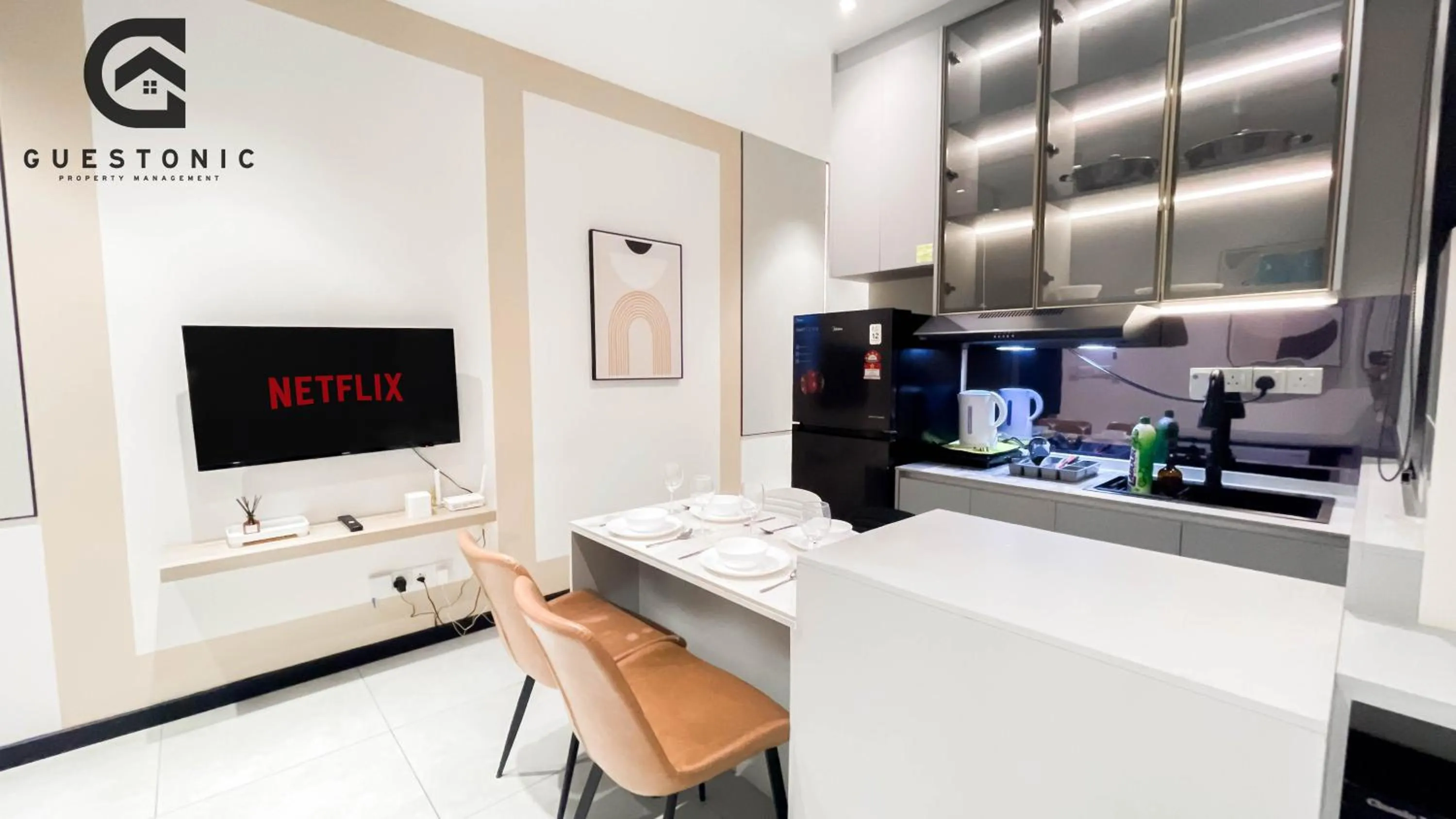 NeuSuite Cozy Studio by GUESTONIC